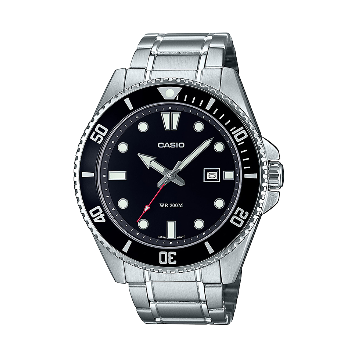 CASIO MDV-107D-1A1VEF
