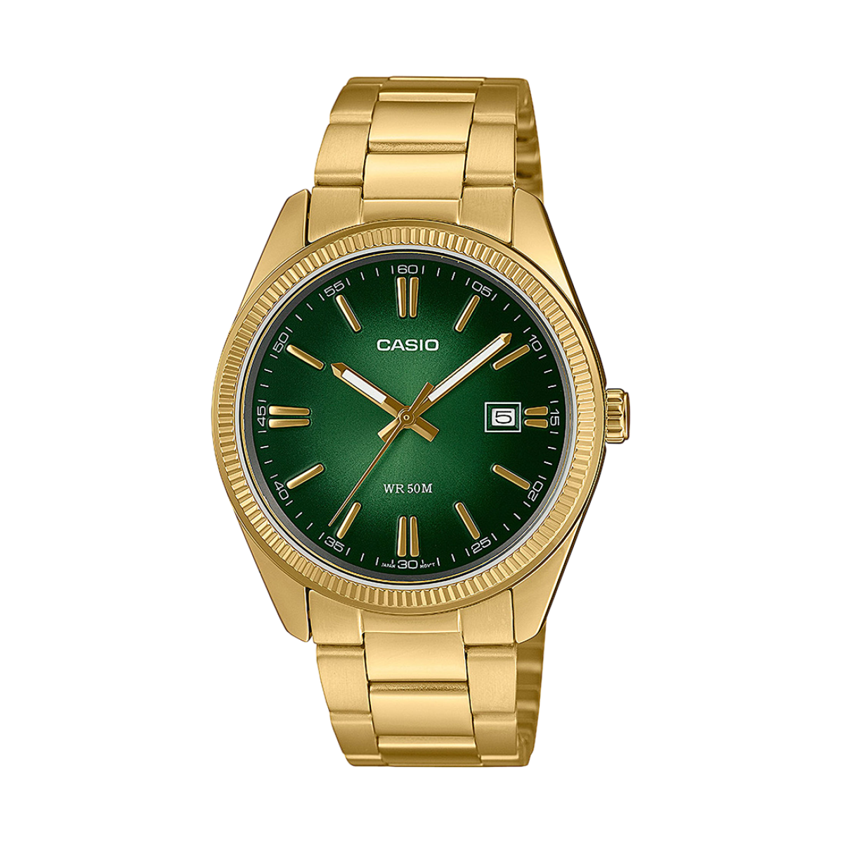 CASIO MTP-1302PGC-3AVEF