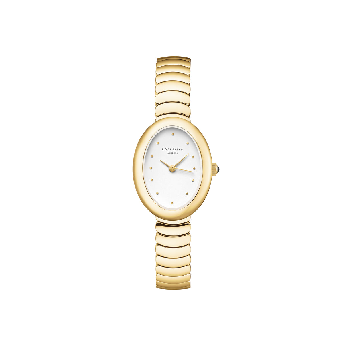 ROSEFIELD Oval Evolution OVWGSG-OV19