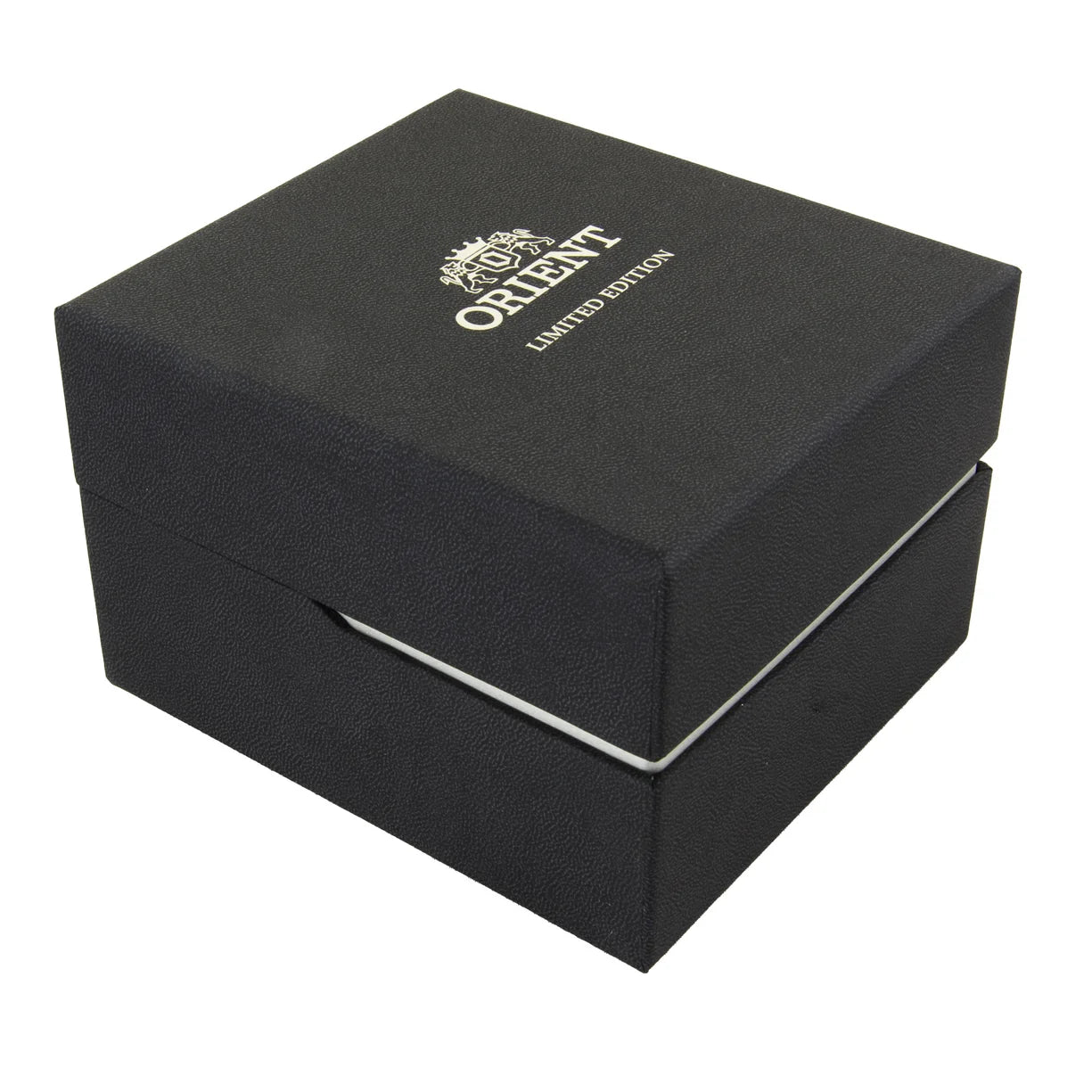 Orient Stretto Date Blau Limitierte Edition Verwaschener Ozean RA-AC0R09L