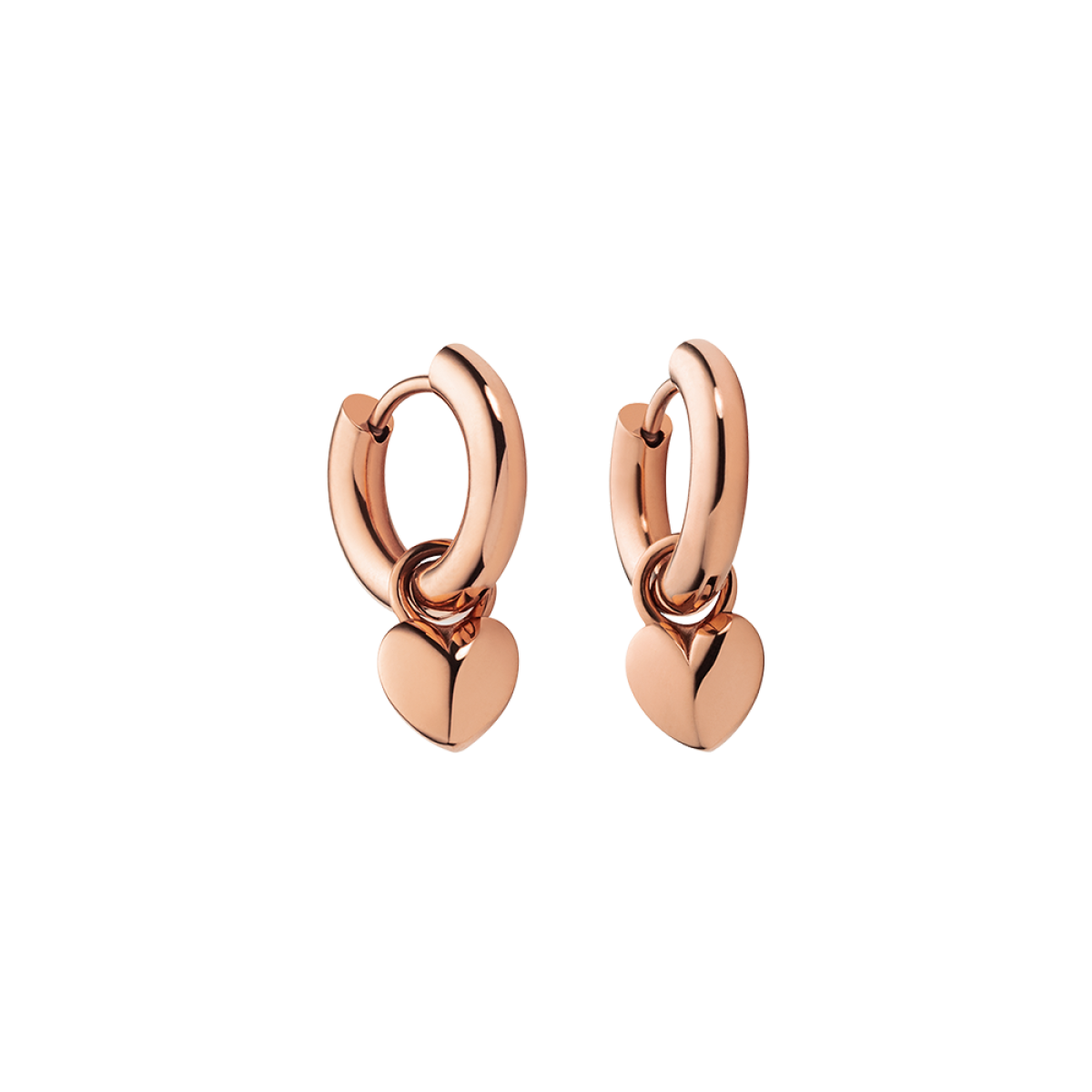 Ocean Heart Ohrstecker Marinium PH-JE-0168