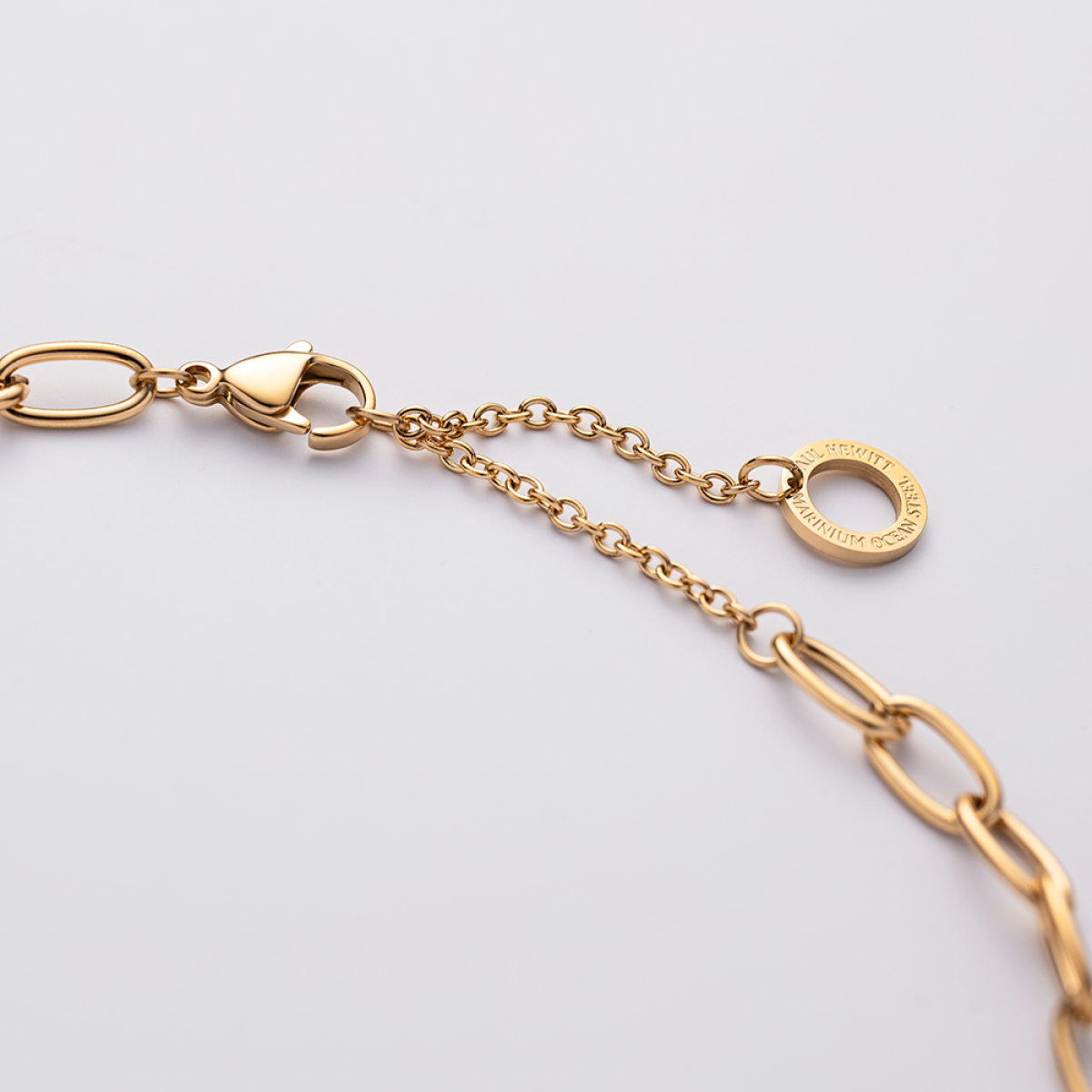 Anchor Link Necklace PH-JE-0441