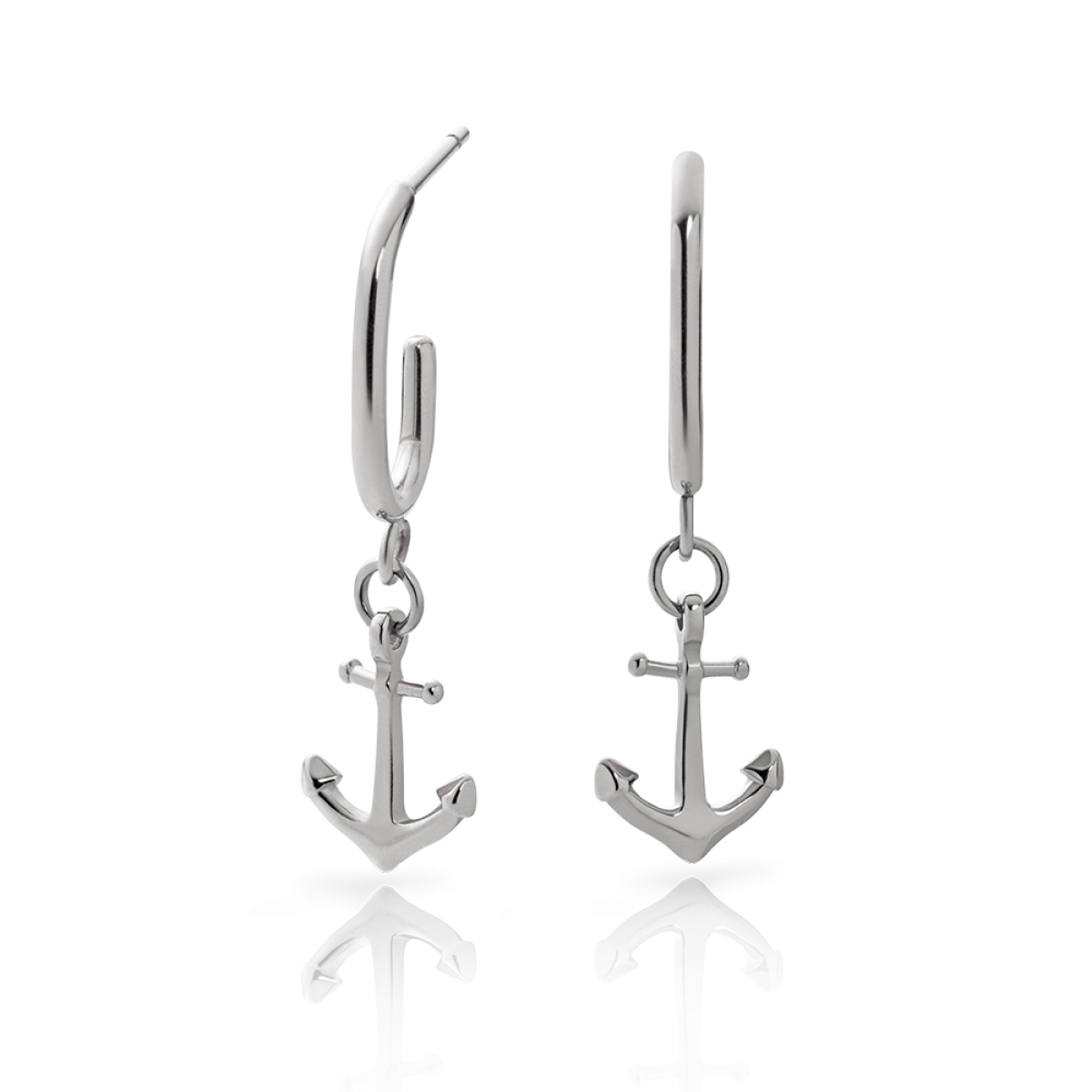 Schmuckset Hals-, Armkette und Ohrstecker PH-SET-3