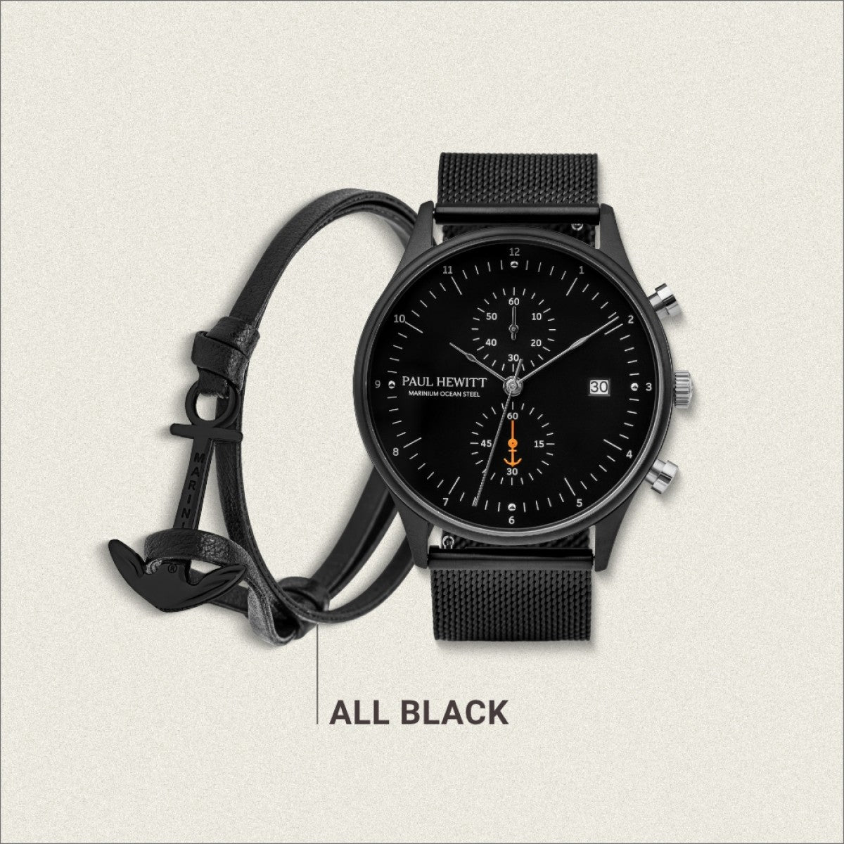 ALL BLACK Holiday bundle PH-SET-2119-L