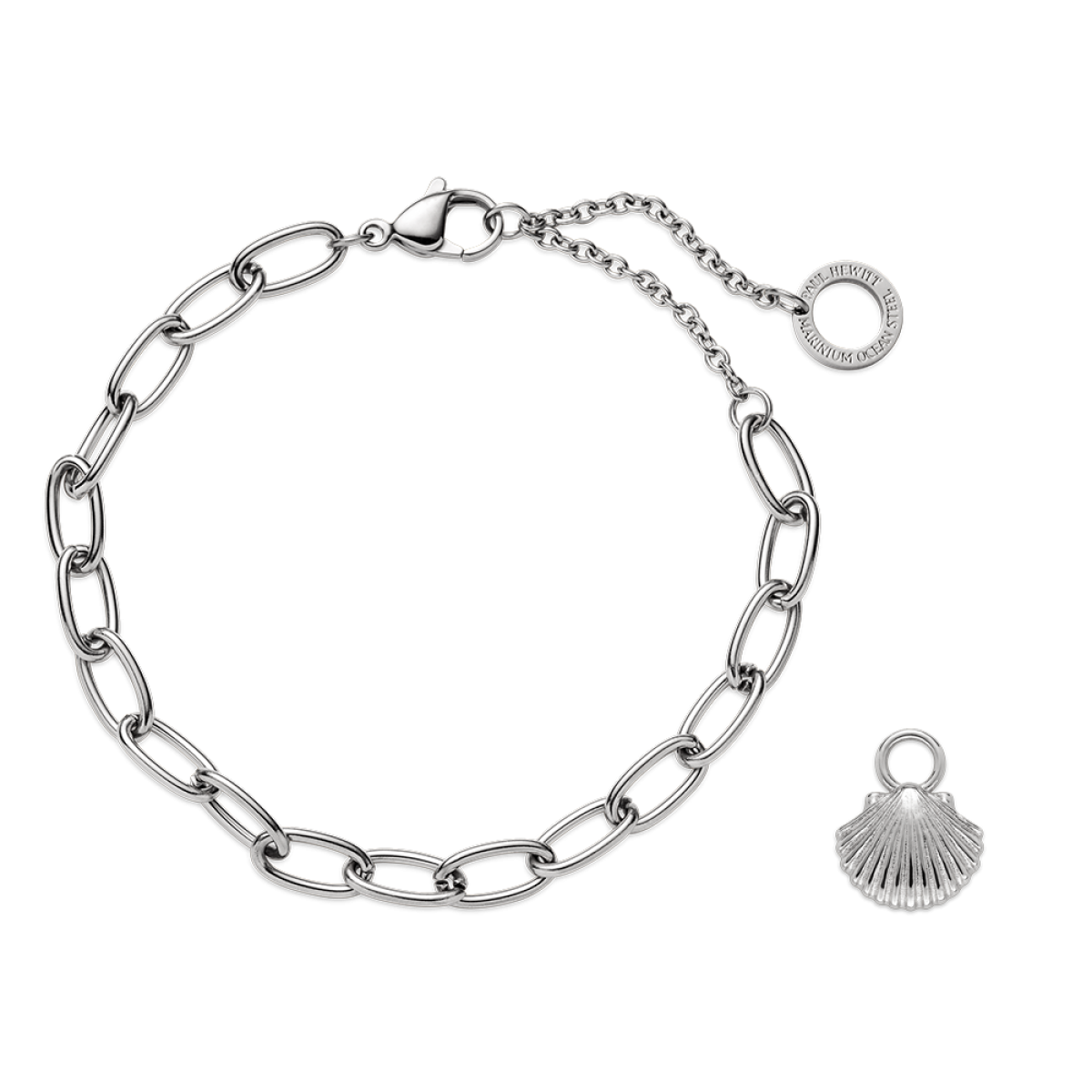 SCHMUCKSET Armkette mit Charm-Anhänger PH-SET-5