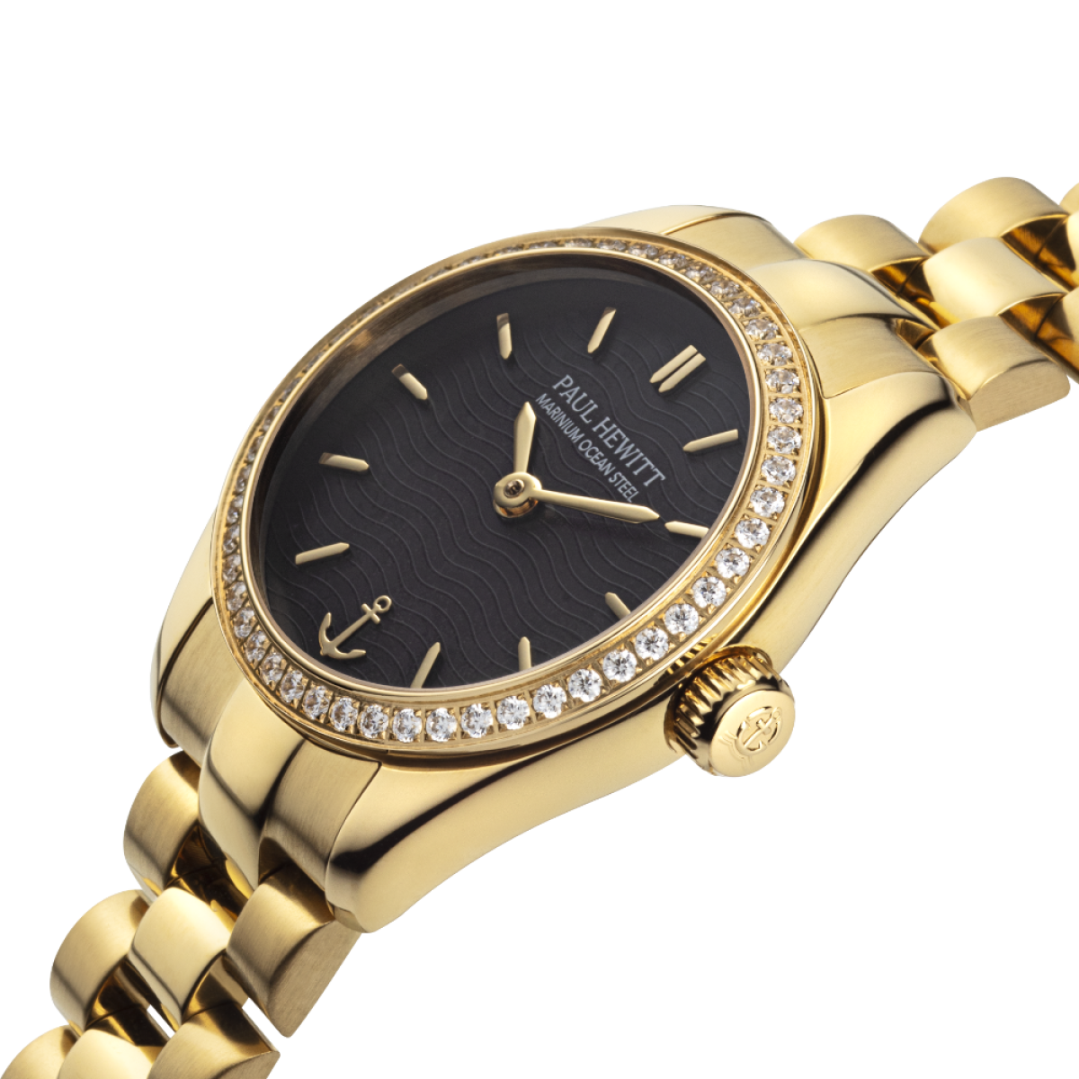Petit Soleil Black Crystal Marinium
