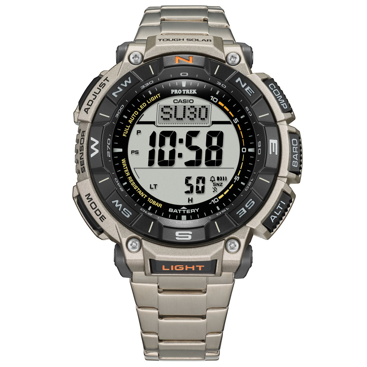 PRO TREK PRG-340T-7ER