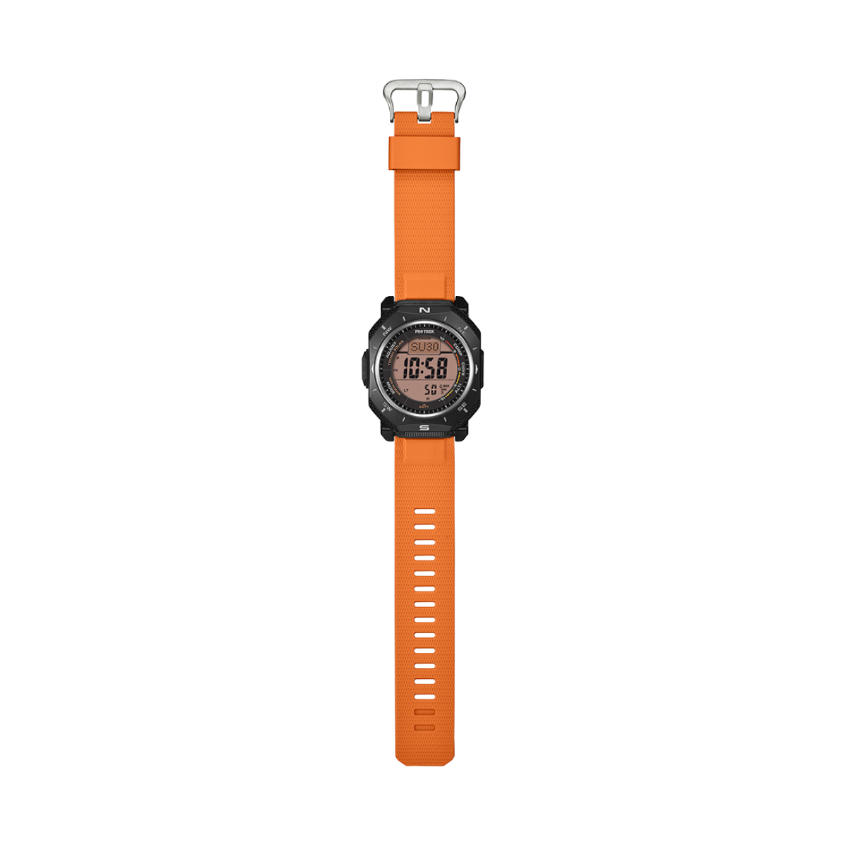 PRO TREK Bushcraft PRG-69-4ER