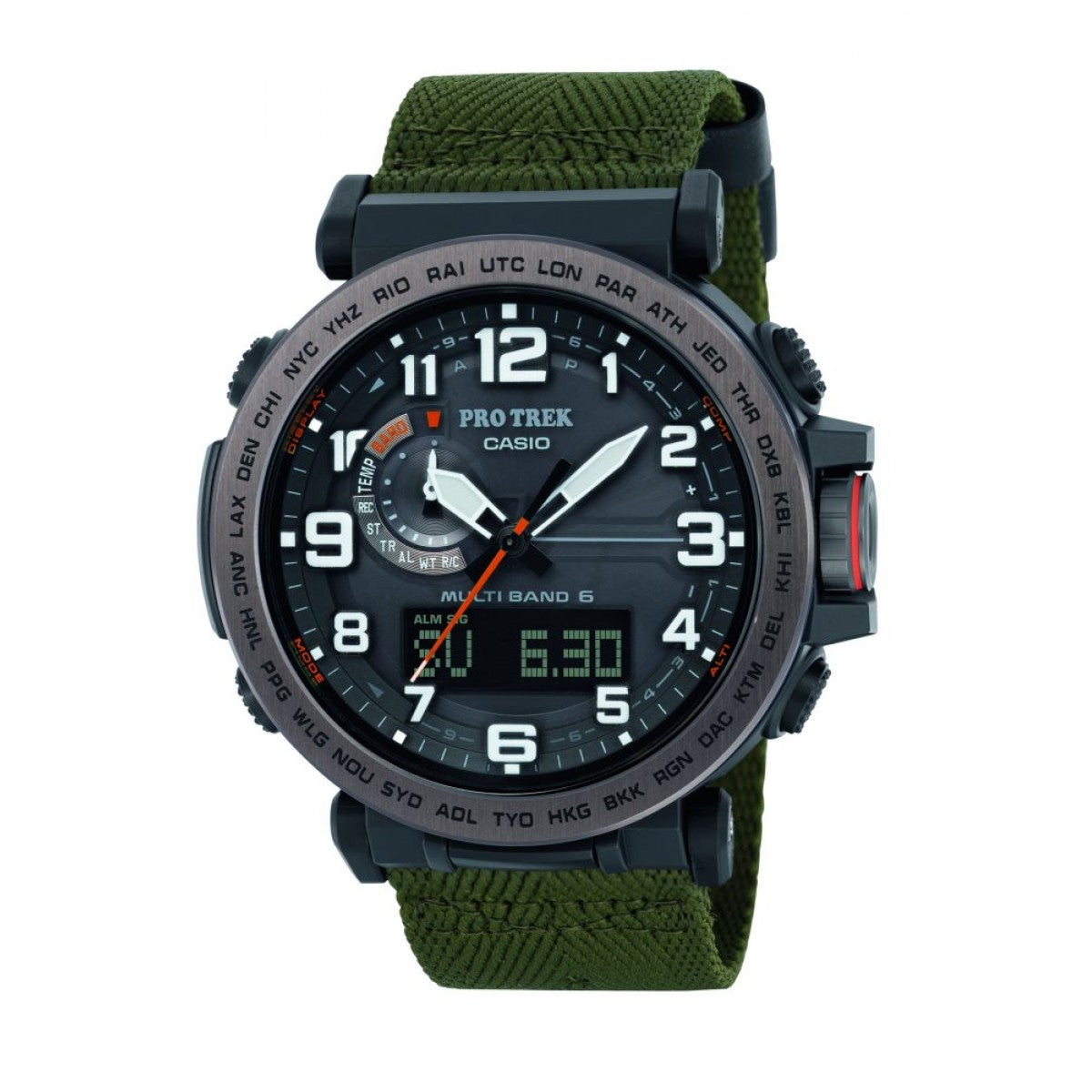 PRO TREK PRW-6600YB-3ER