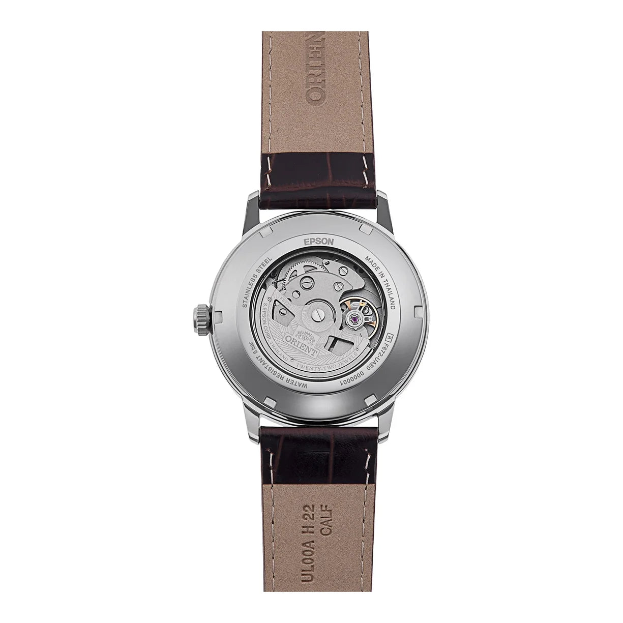 Orient Symphony III Karminrot RA-AC0F15R