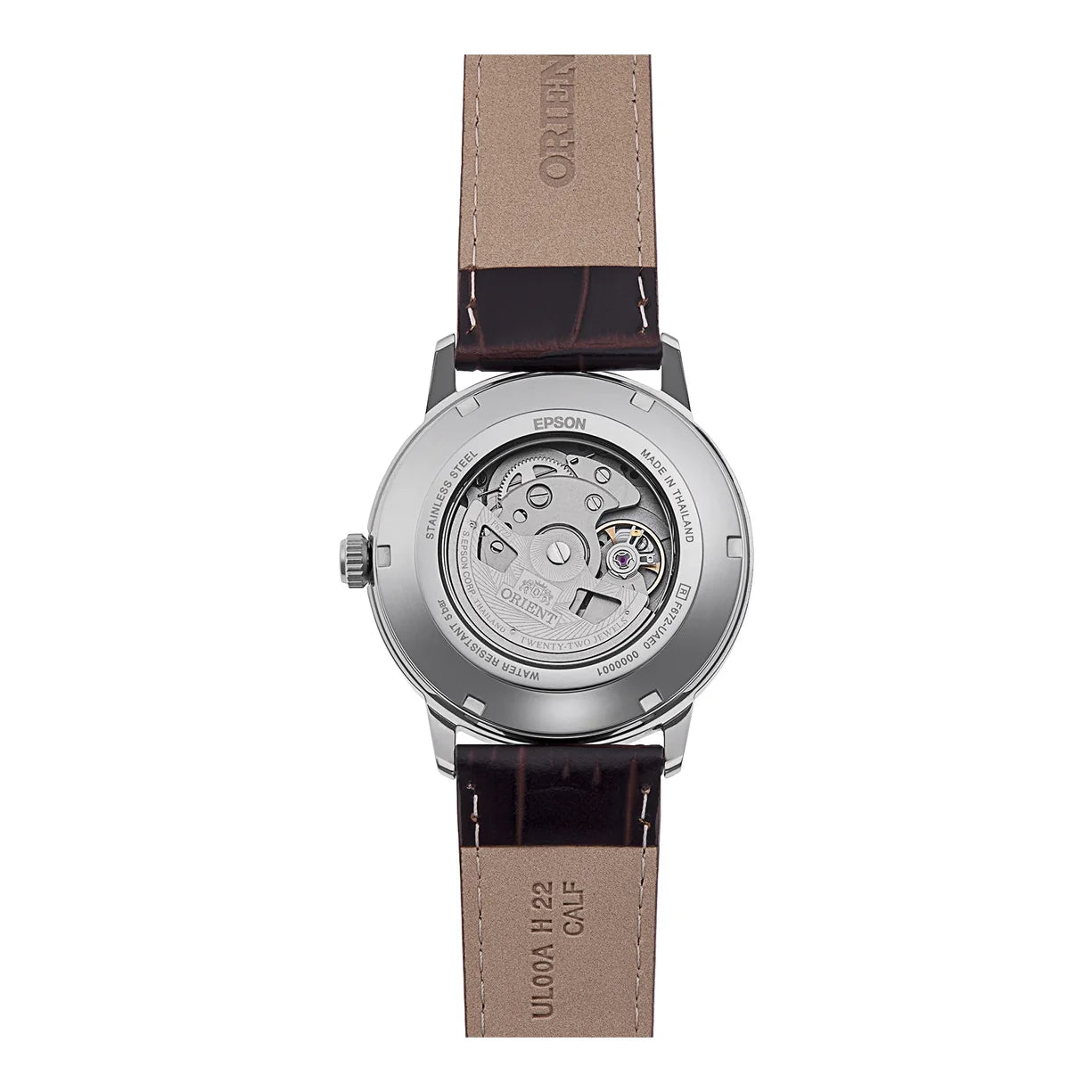 Orient Symphony III Braun RA-AC0F17Y