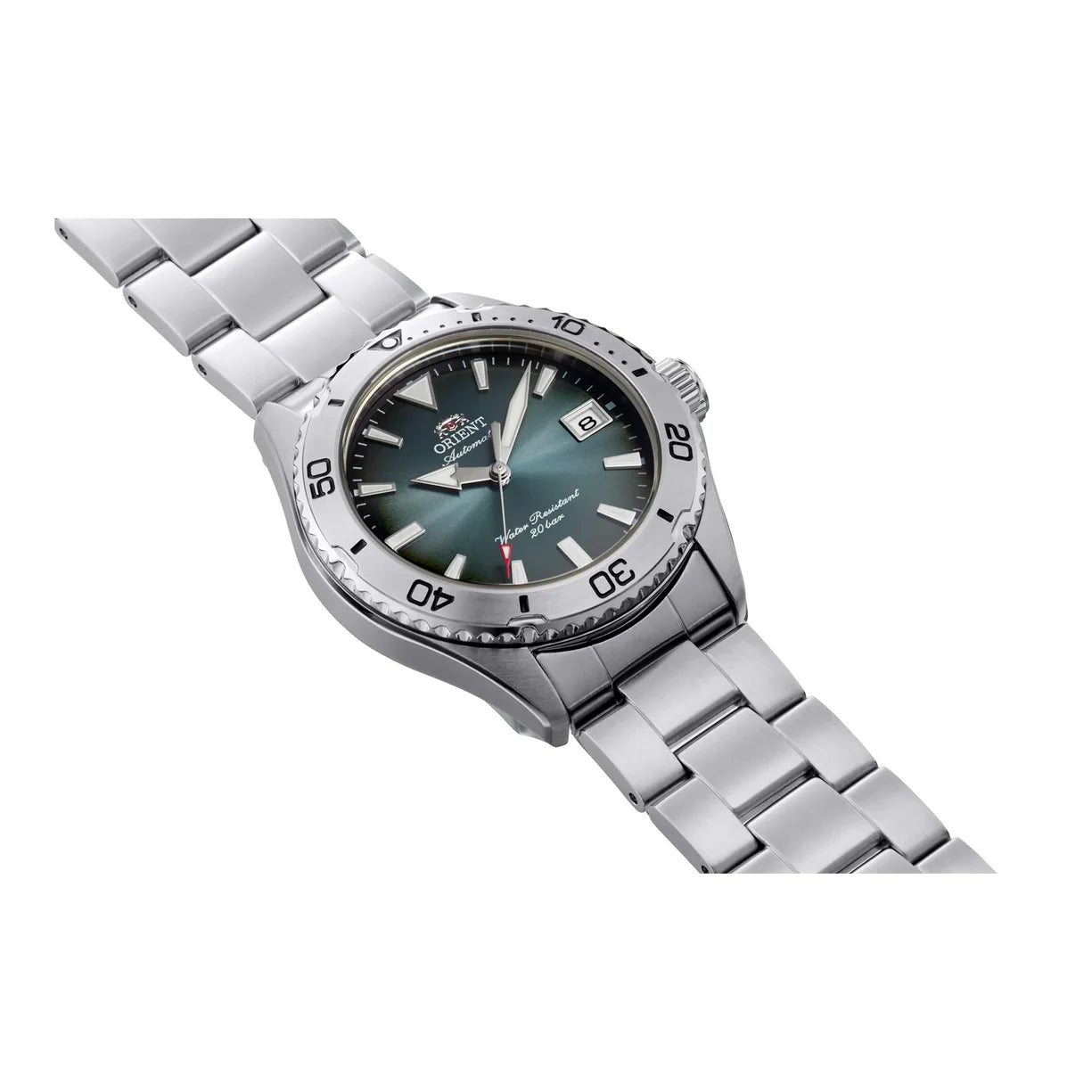 Orient Mako 40mm Petrolgrün RA-AC0Q13E