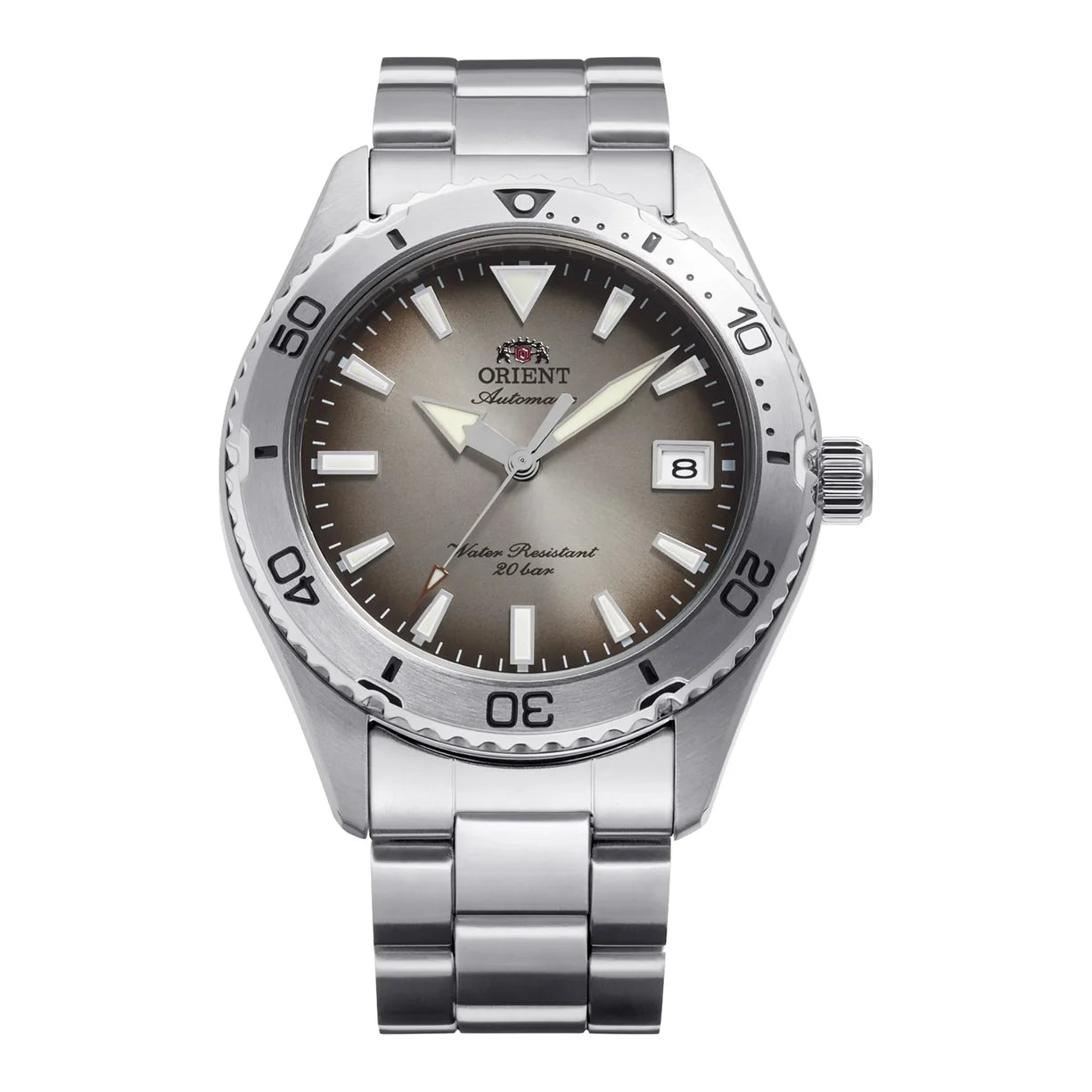 Orient Mako 40mm Schiefergrau RA-AC0Q16N