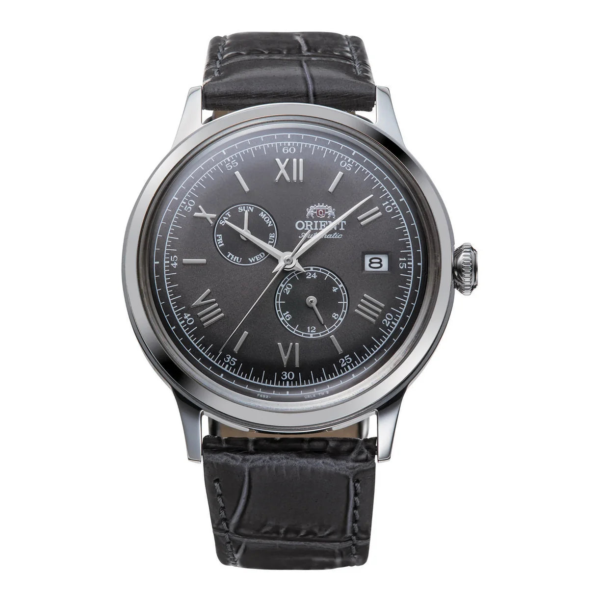 Orient Bambino V8 Grau RA-AK0704N