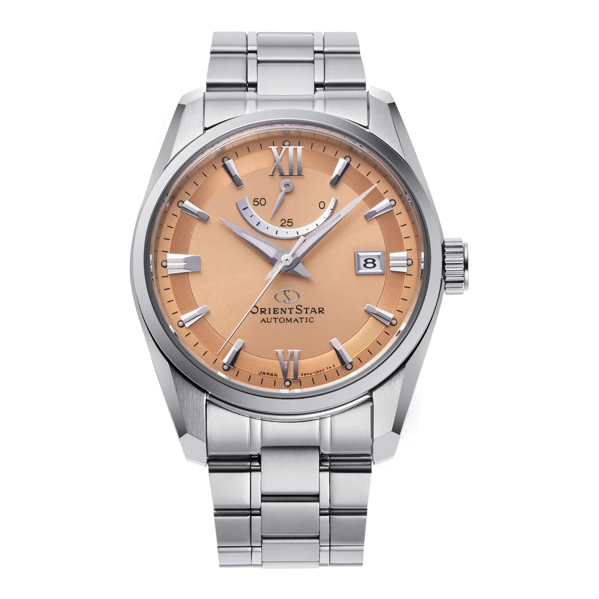 Orient Star Datum Kupfer RE-AU0108G00B