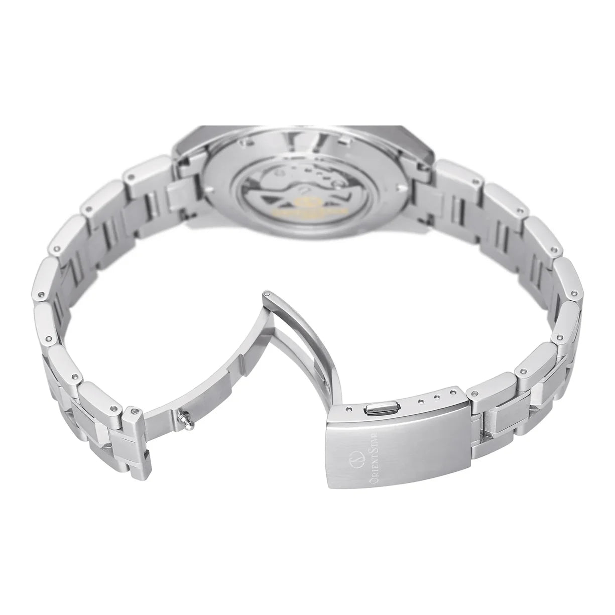 Orient Star Modern Skeleton Nachtblau RE-AV0003L00B