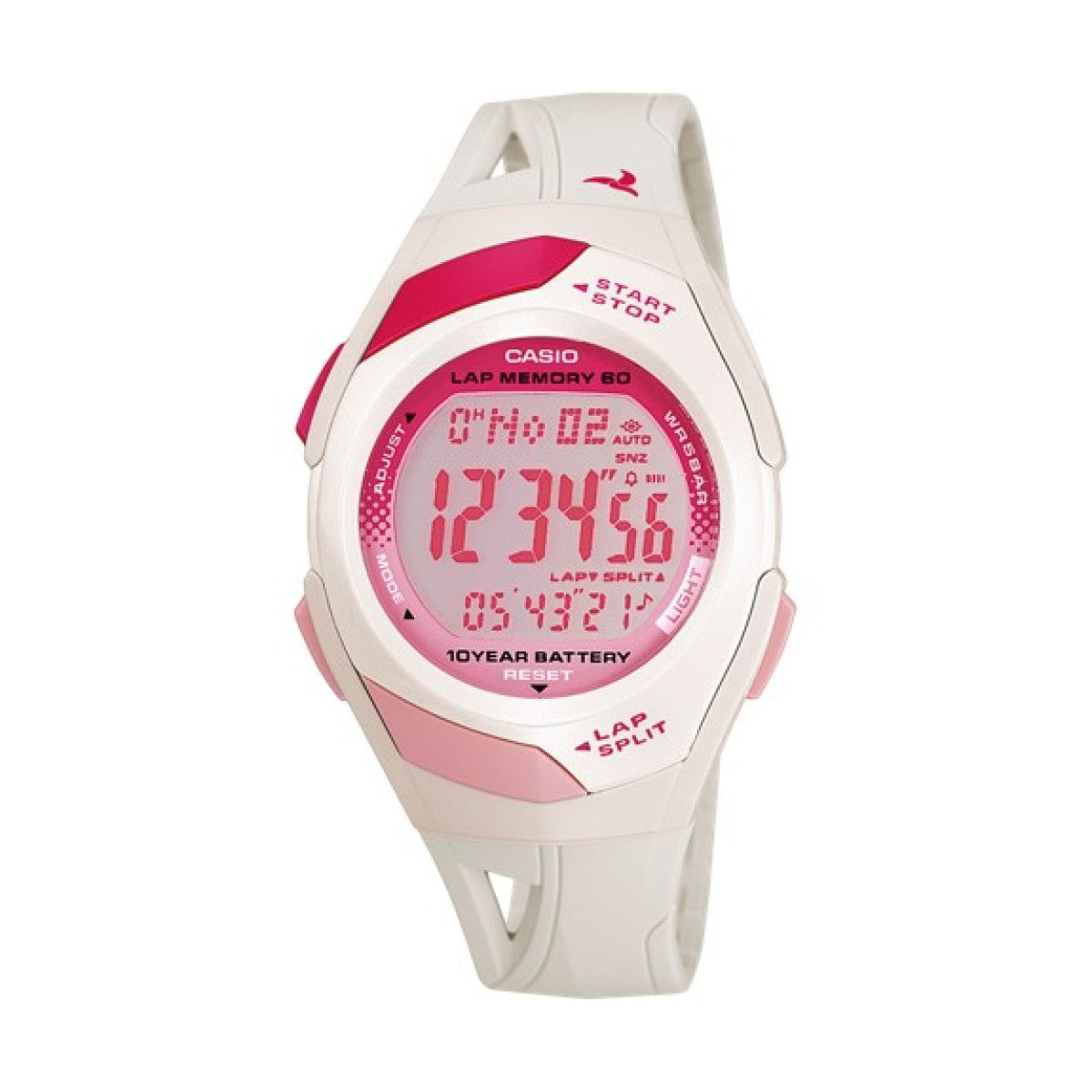 CASIO Women STR-300-7EG