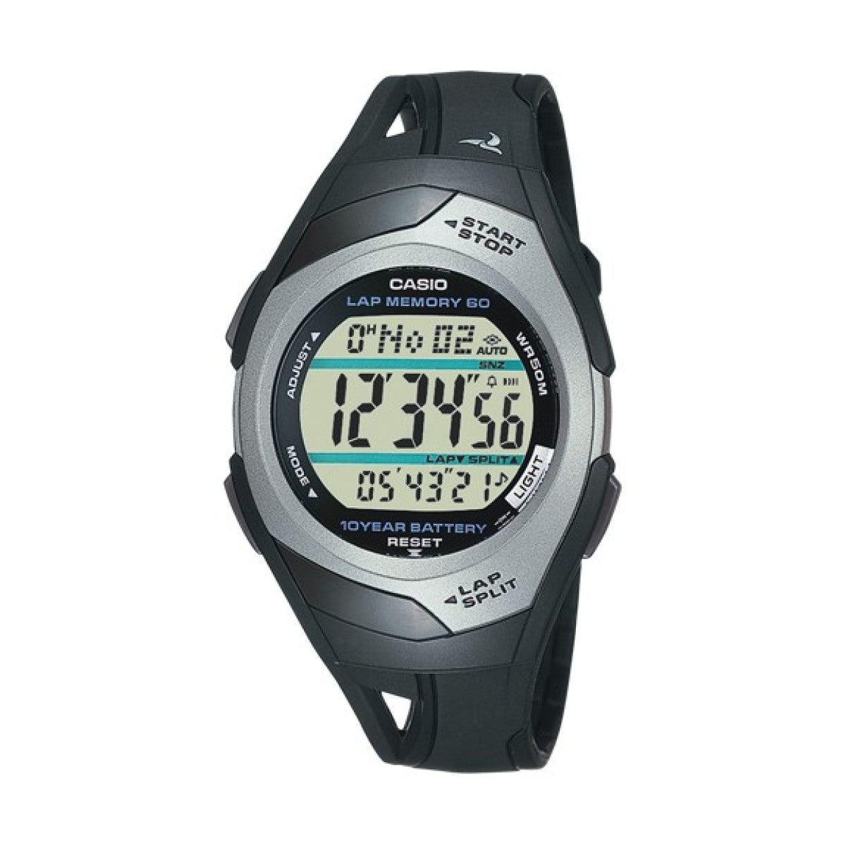CASIO Women STR-300C-1VEF