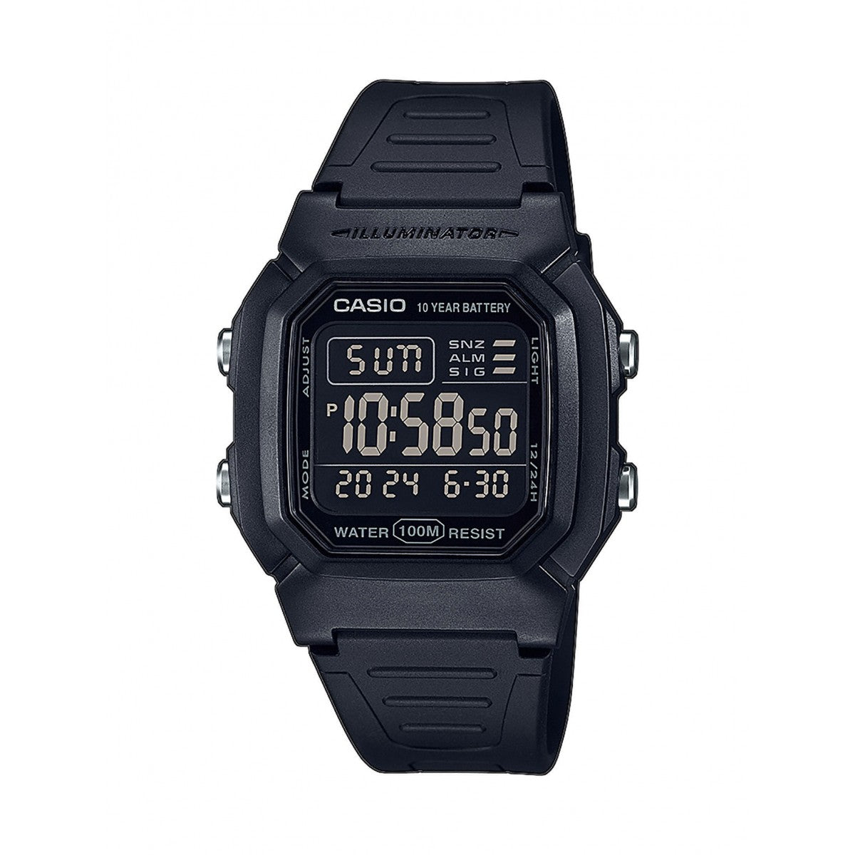 CASIO W-800H-1BVES