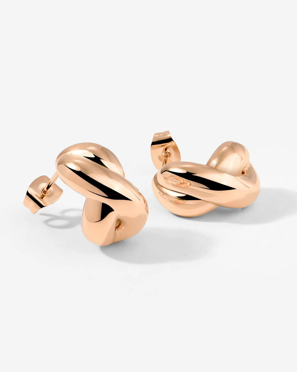 LUAMAYA Keepsake Earrings Roségold