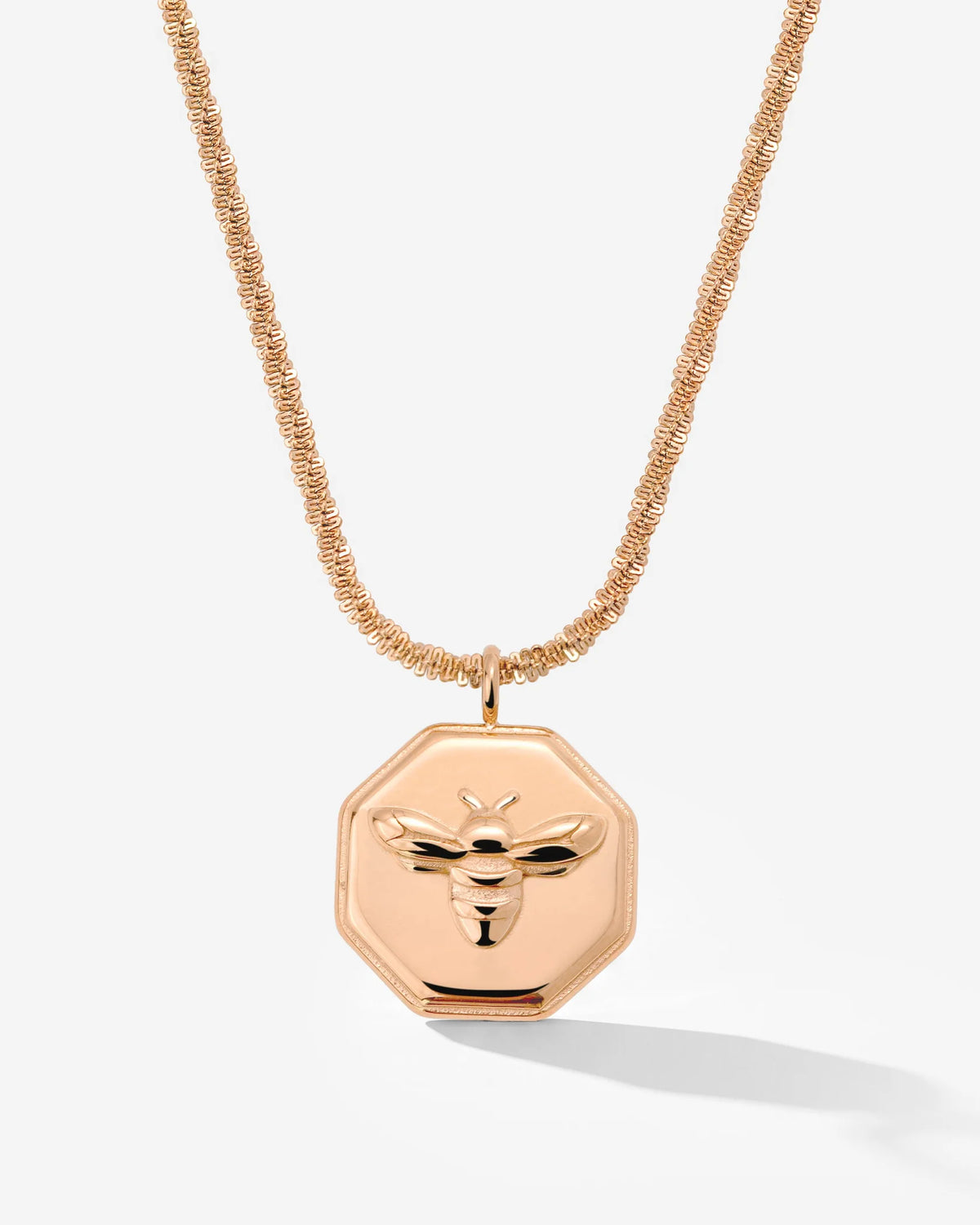 LUAMAYA Bee Necklace