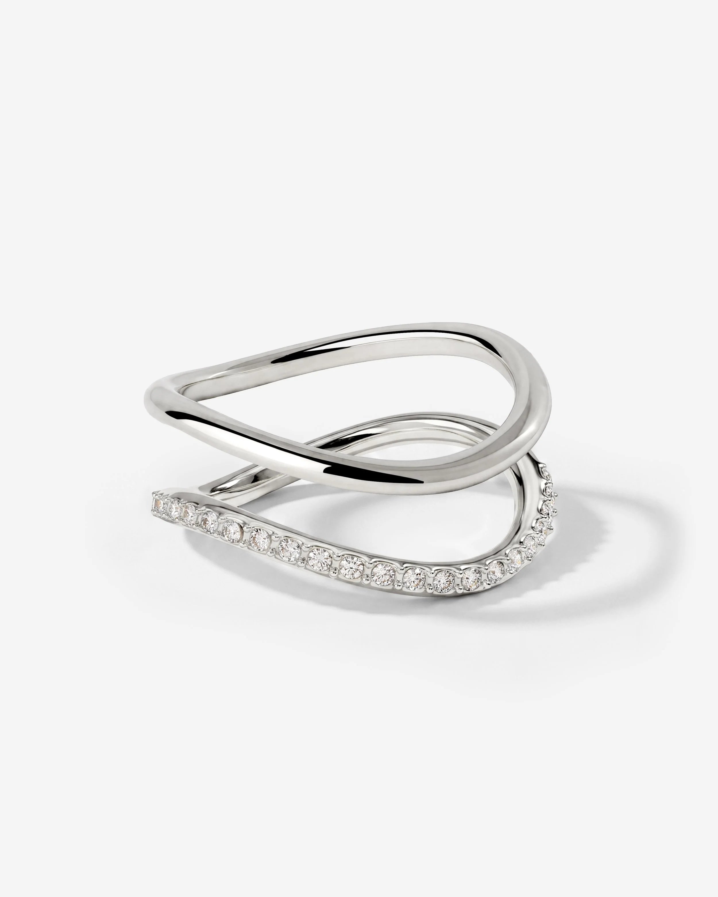 LUAMAYA Born to Shine Ring Bundle