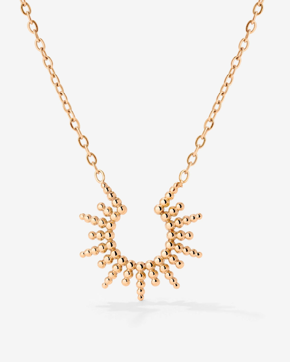 LUAMAYA Sunshine Sister Necklace Gold