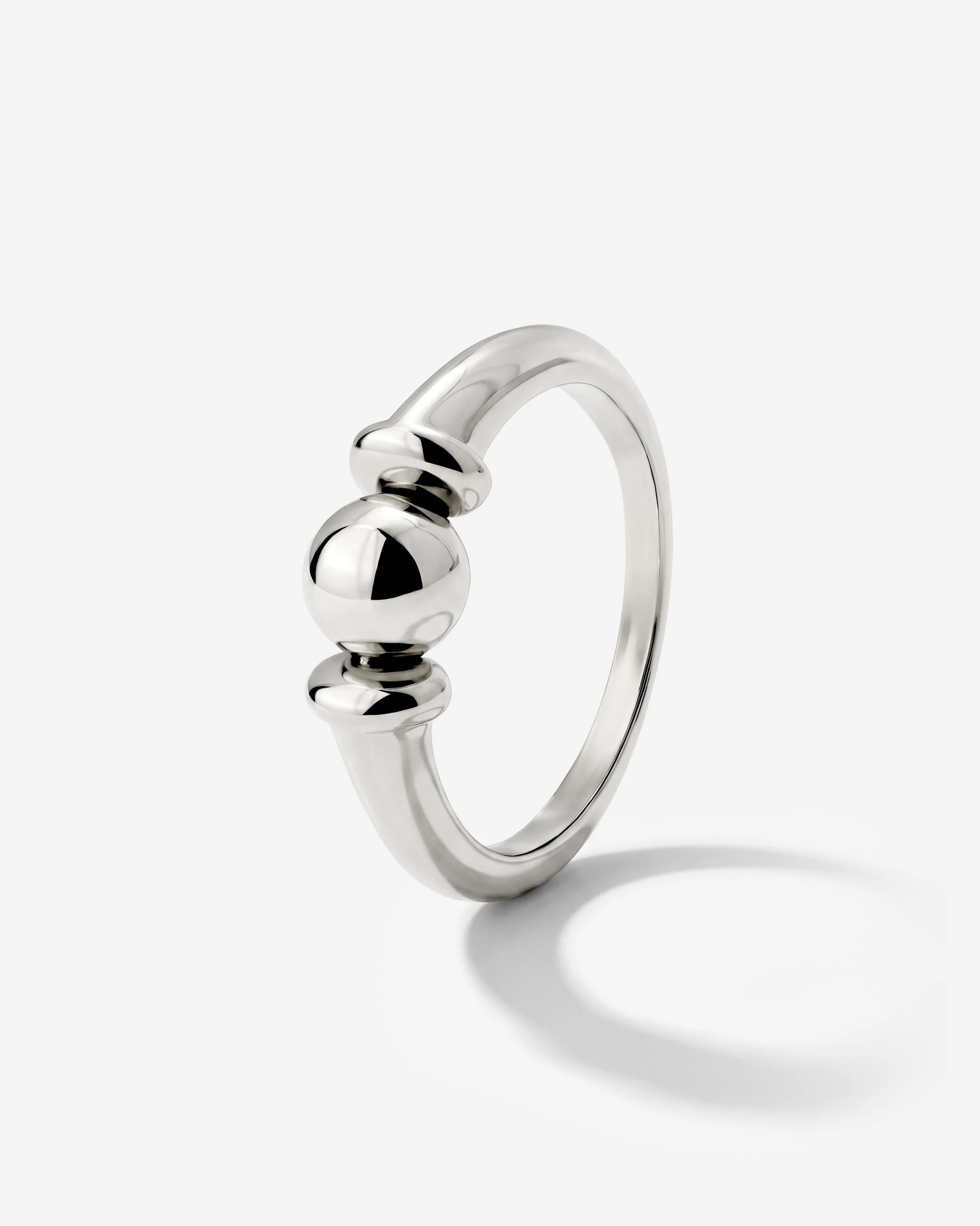 LUAMAYA Golden Dawn Ring