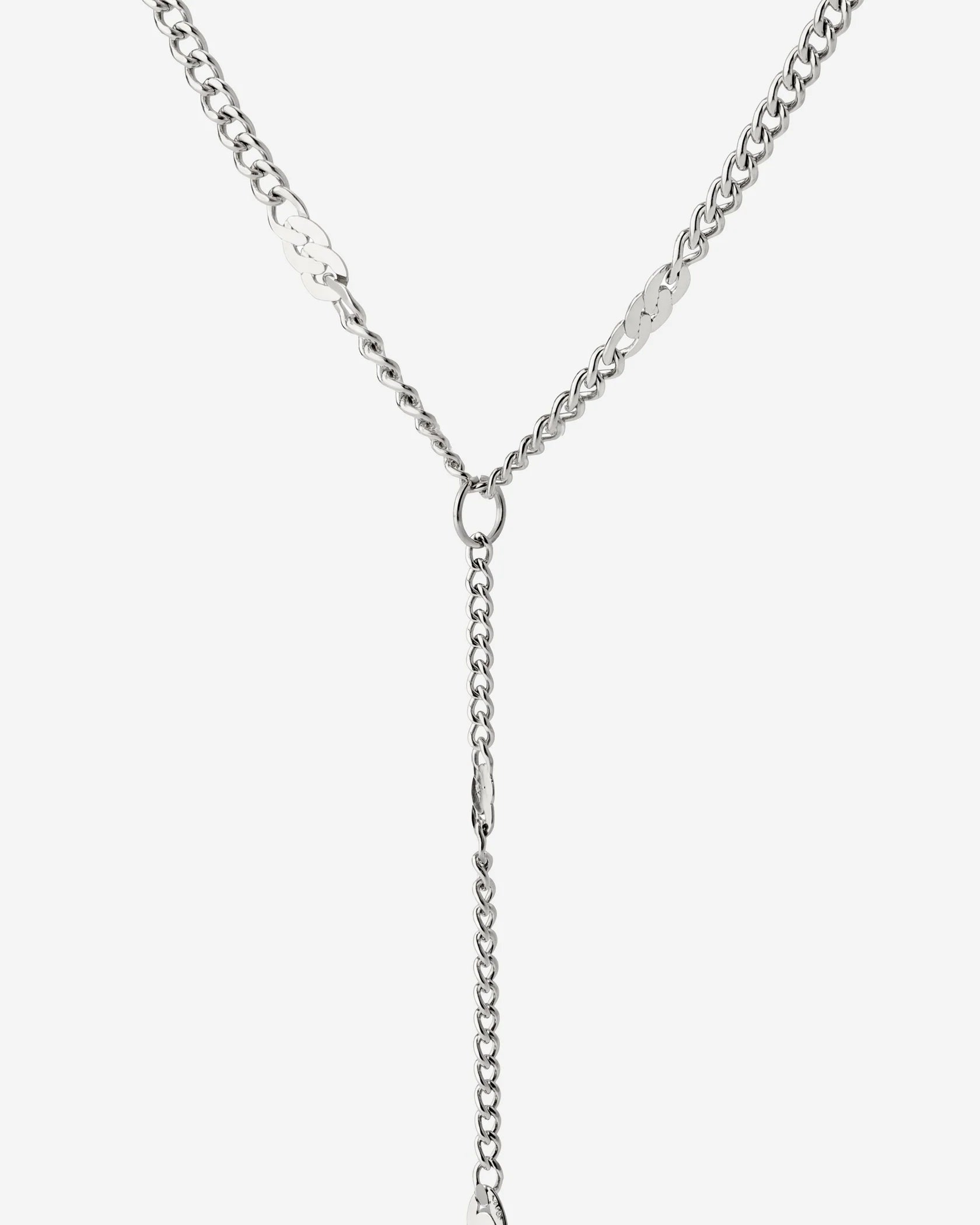 LUAMAYA Sunset Y-Necklace