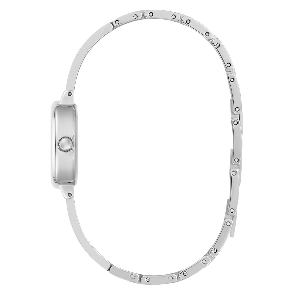 GUESS Ladies Penelope Silver Tone Analog Watch