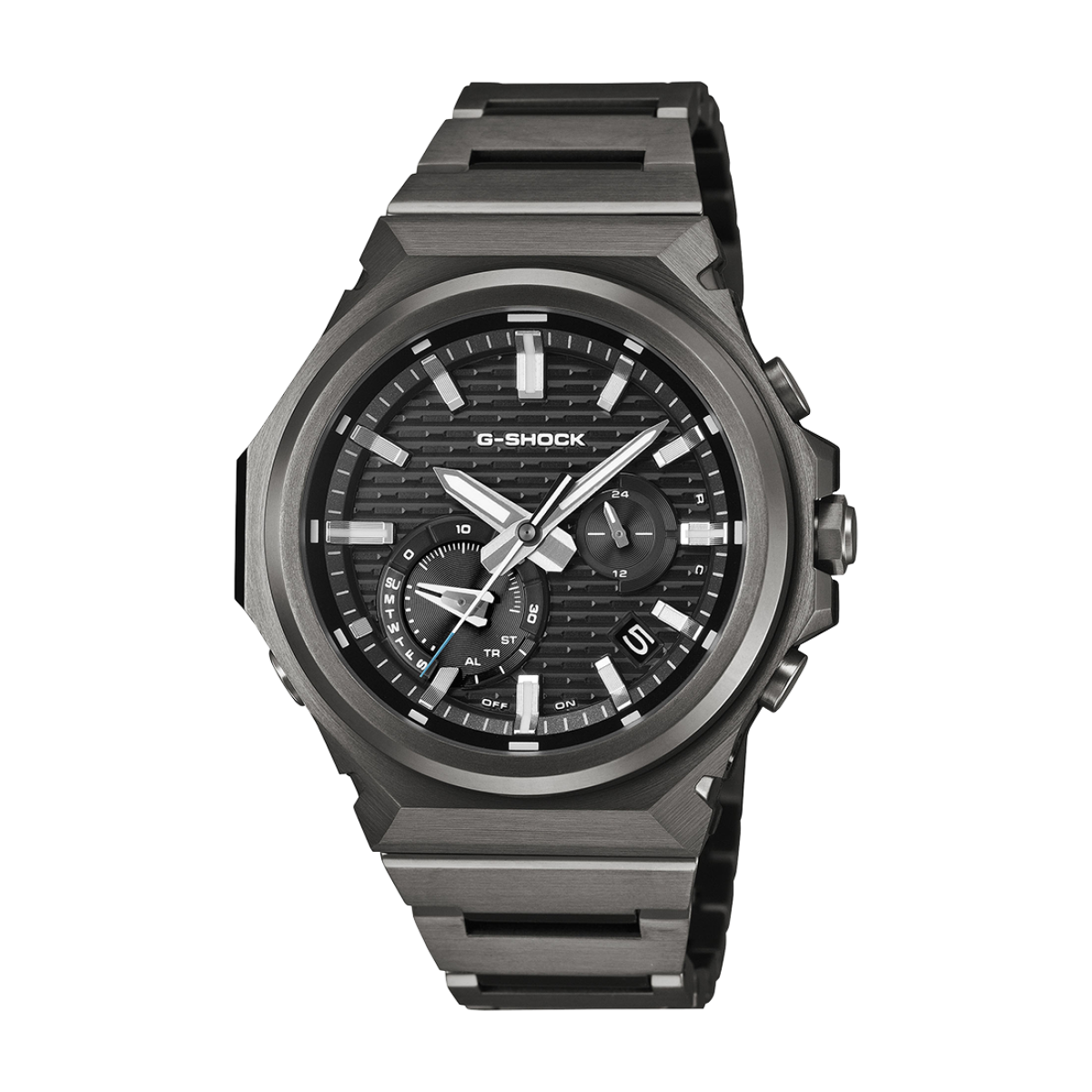 G-SHOCK G-STEEL CITY LIGHT FUSION GST-B1000BD-1AER