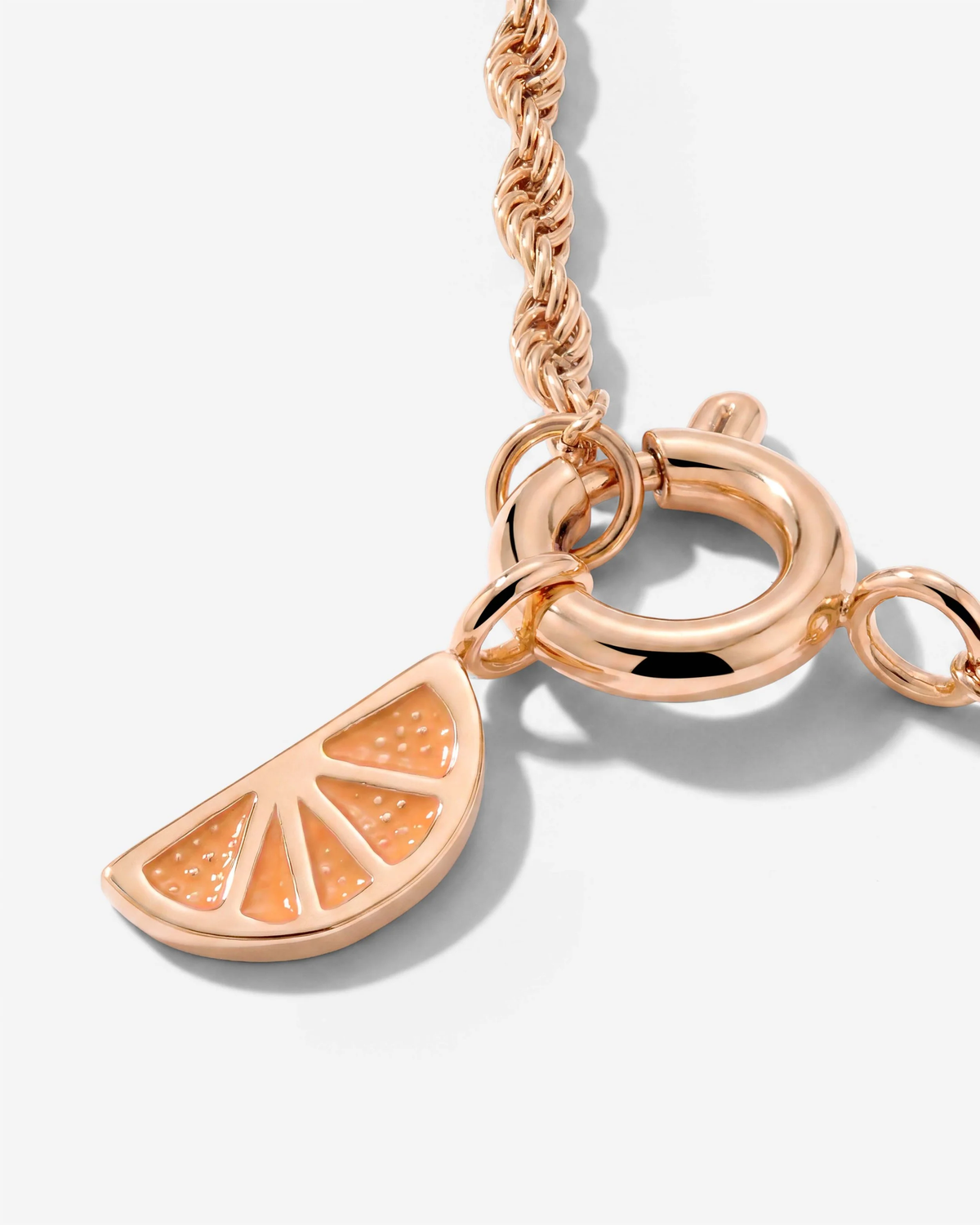 LUAMAYA Juicy Rope Chain Necklace