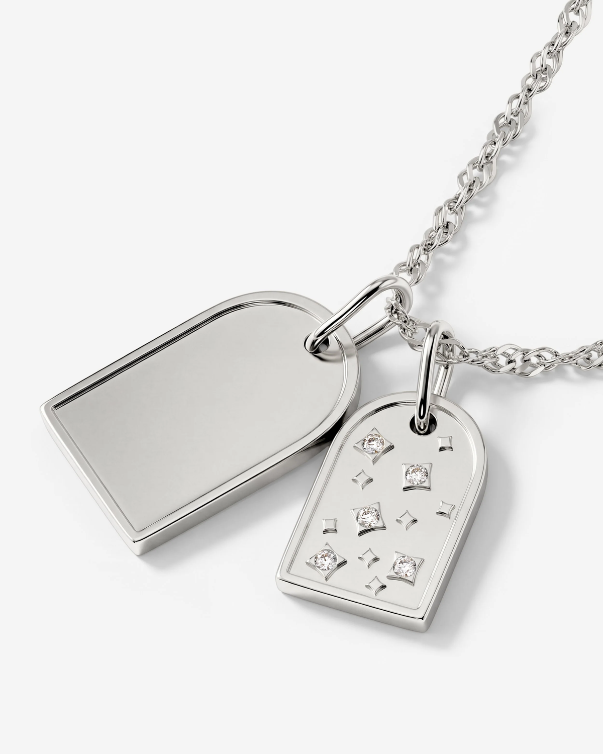 LUAMAYA Sea of Stars Necklace