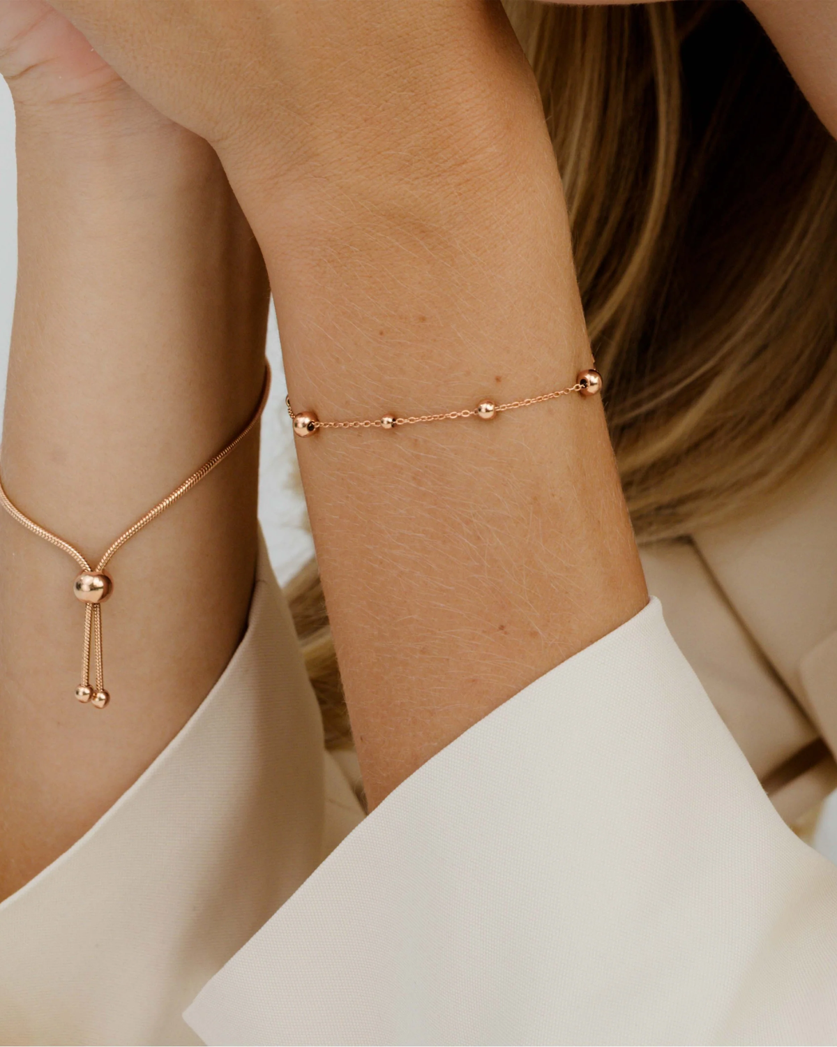LUAMAYA Simple Elegance Bracelet