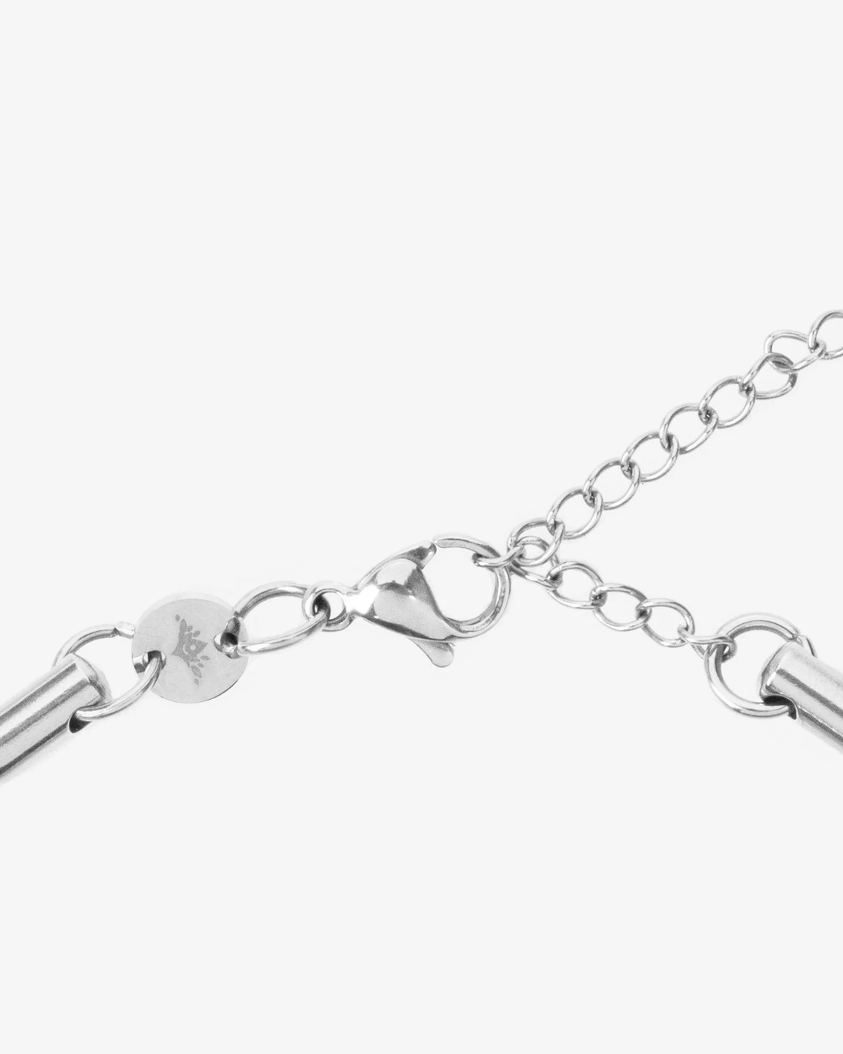 LUAMAYA Juana Anklet Silber Fusskette