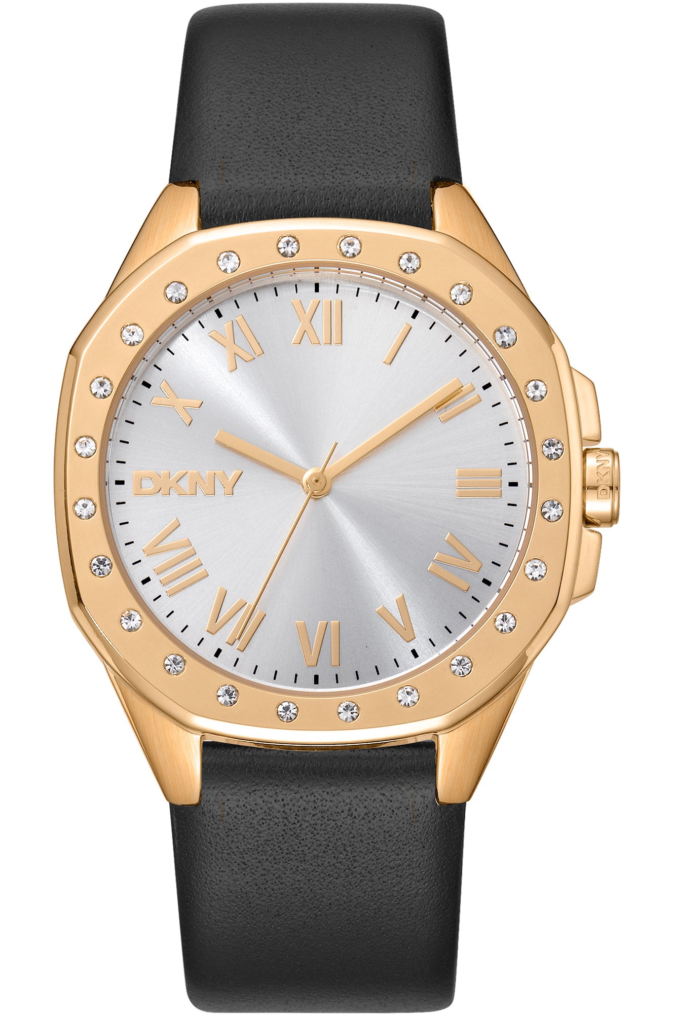 DKNY LAD 3H Silf DK1L011L0025