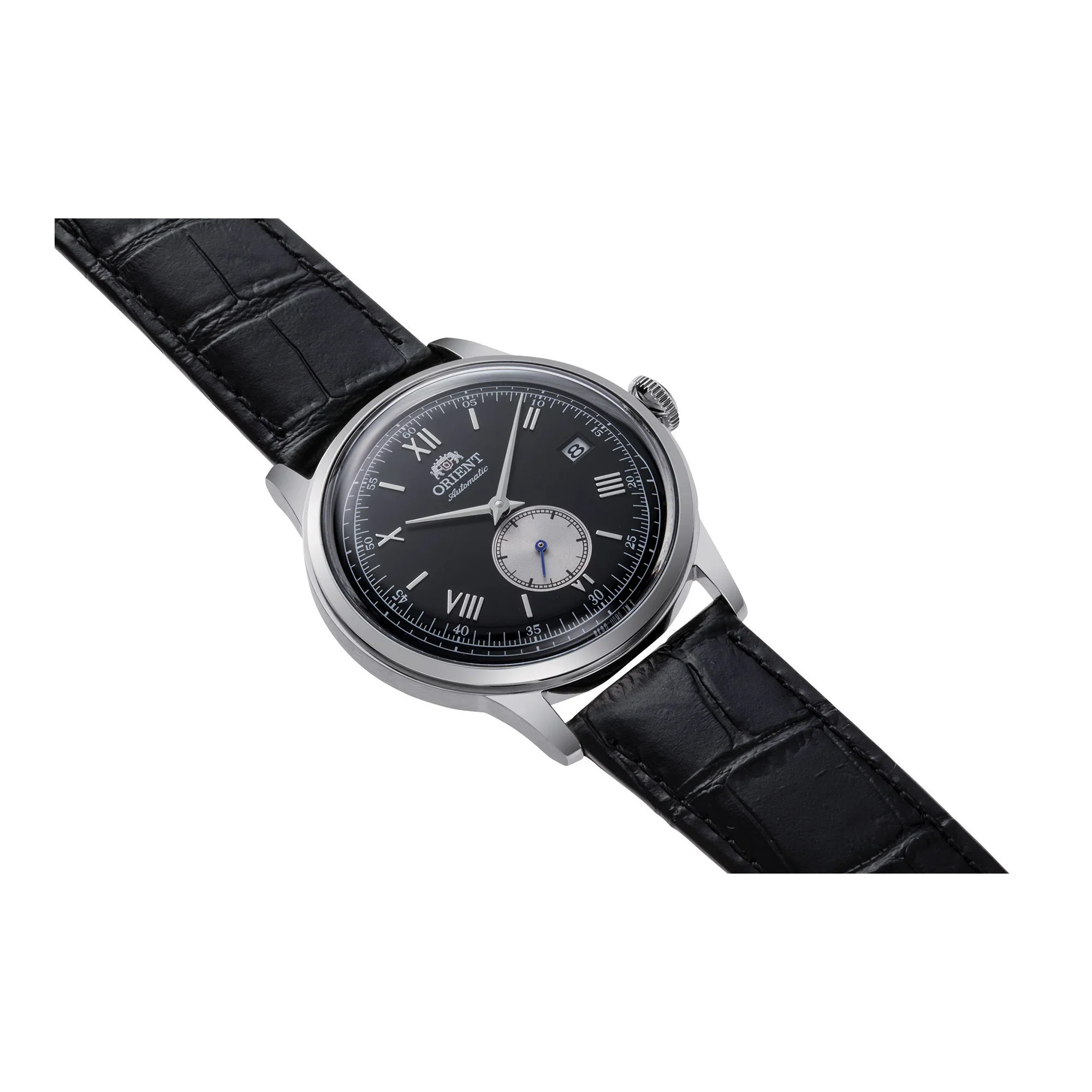Orient Bambino 38 Small Seconds Schwarz RA-AP0101B