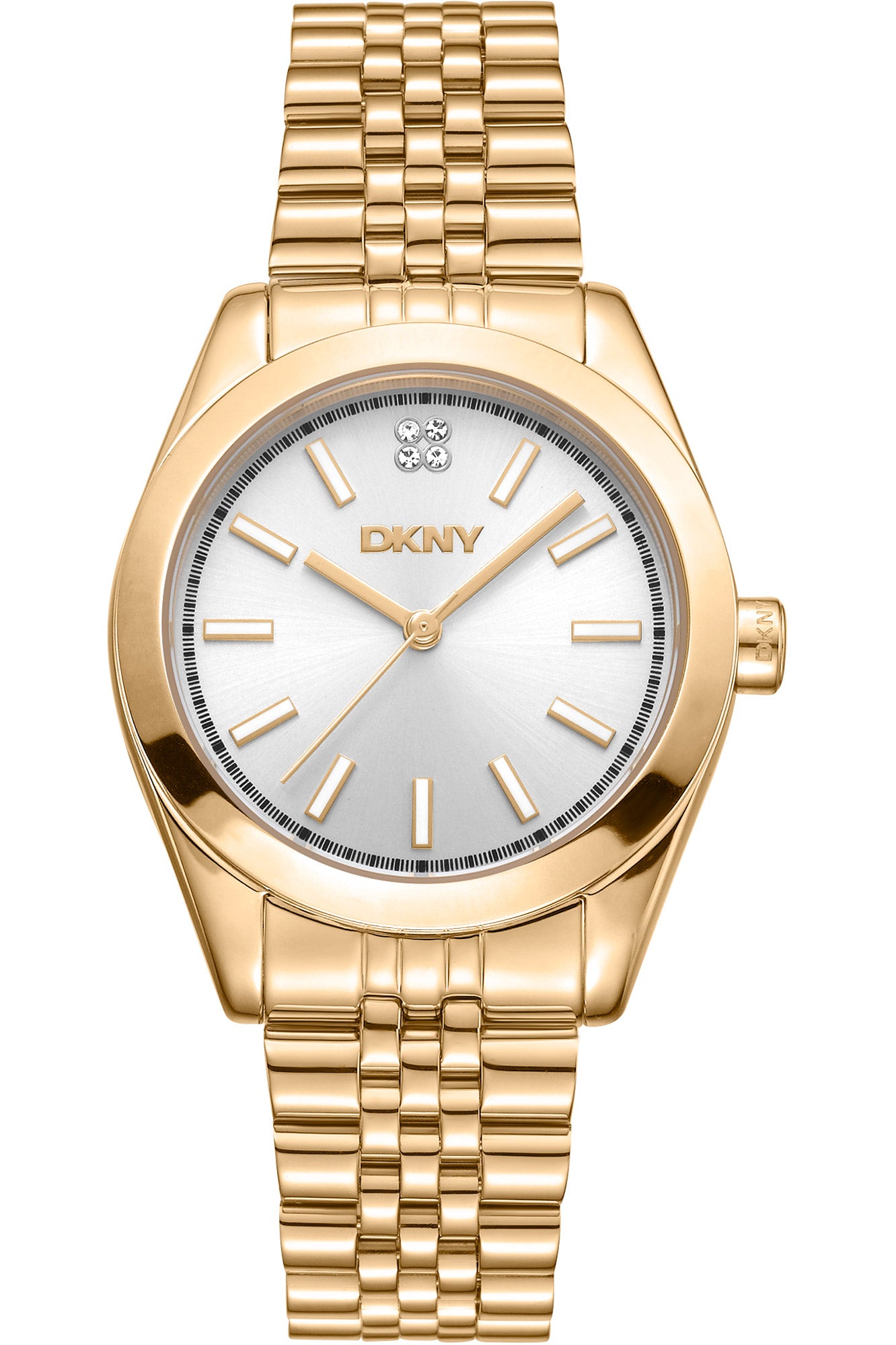 DKNY LAD SS Silf DK1L029M0055