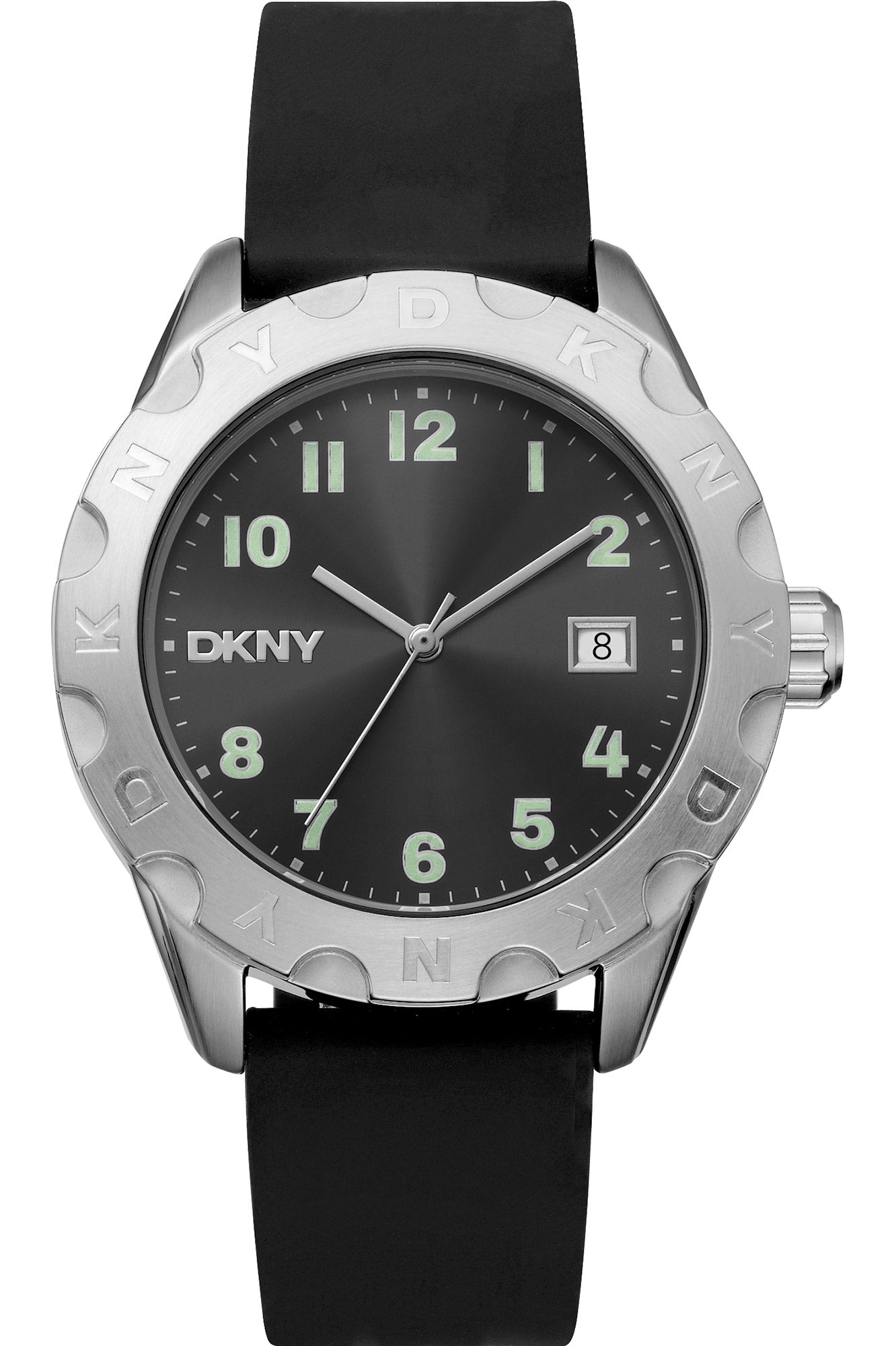 DKNY GNT 3H BLK DK1G046P0025