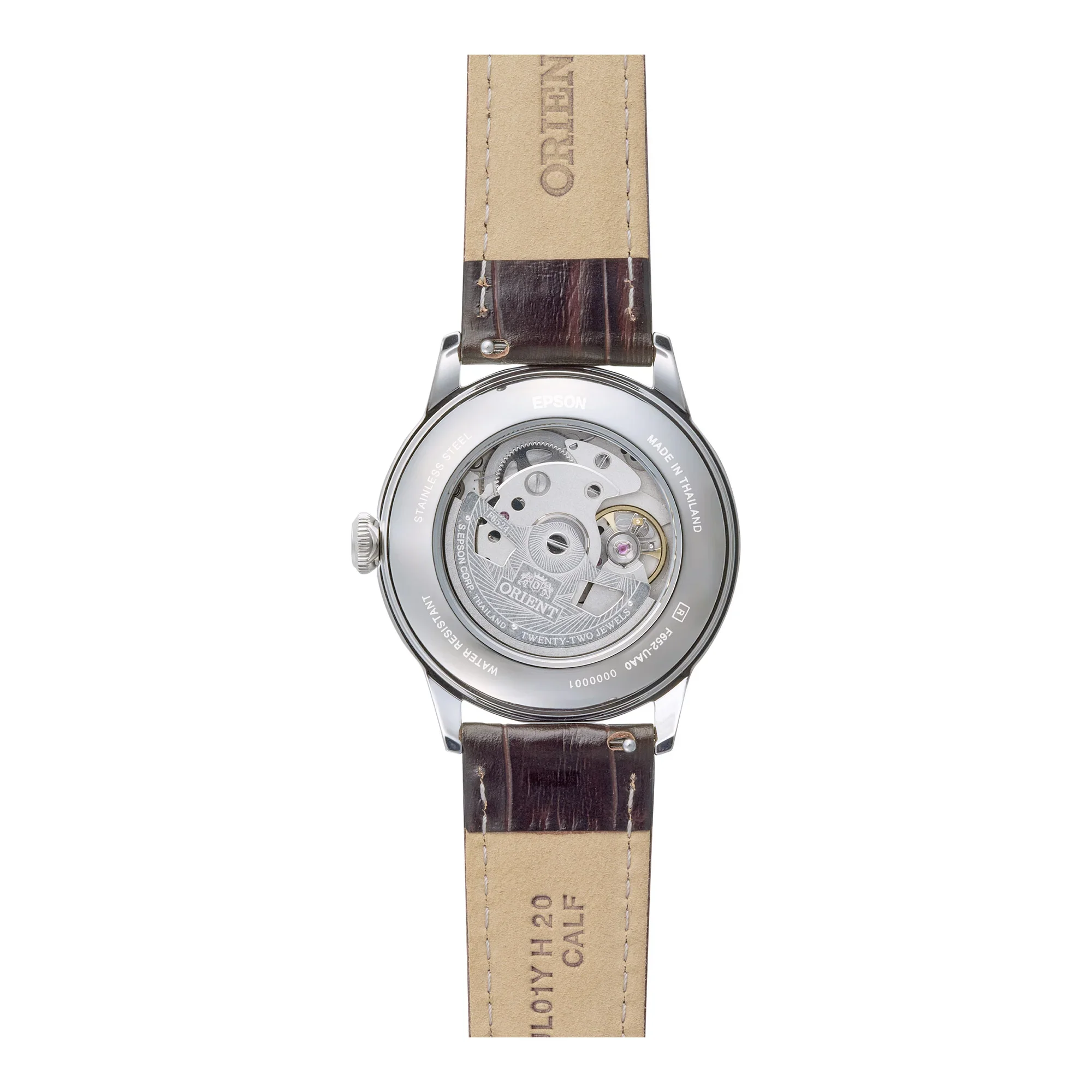 Orient Bambino 38 Roman Opalgrün RA-BB0001E