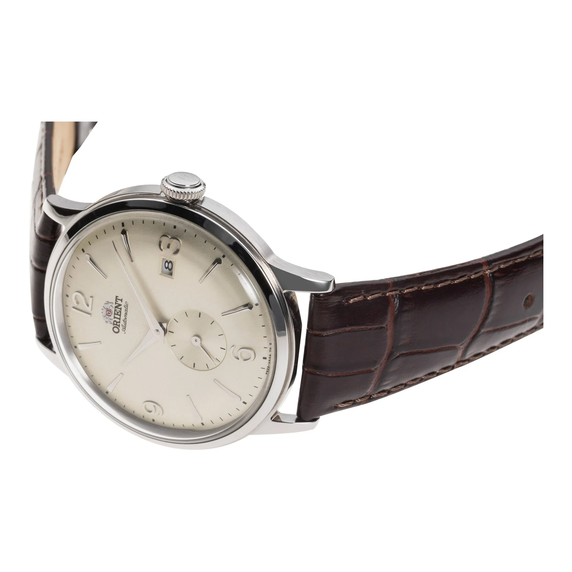 Orient Bambino Small Seconds Elfenbein RA-AP0003S