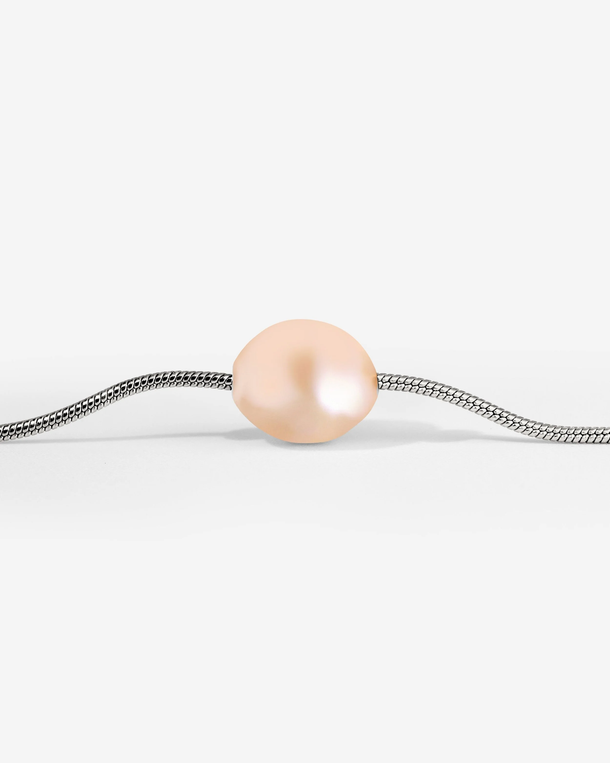 LUAMAYA Blush Pearl Choker