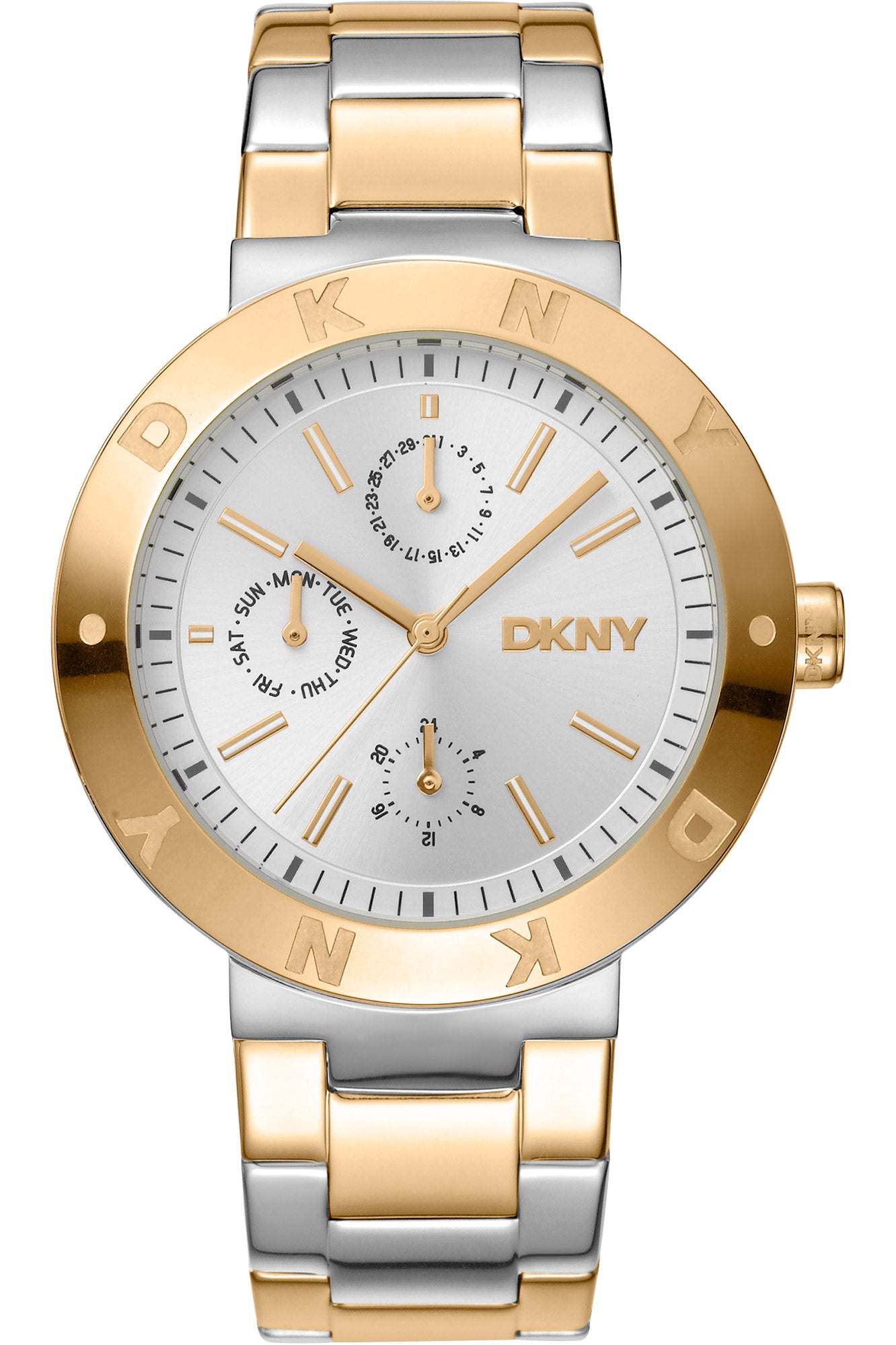 DKNY LAD SILV DK1L022M0055
