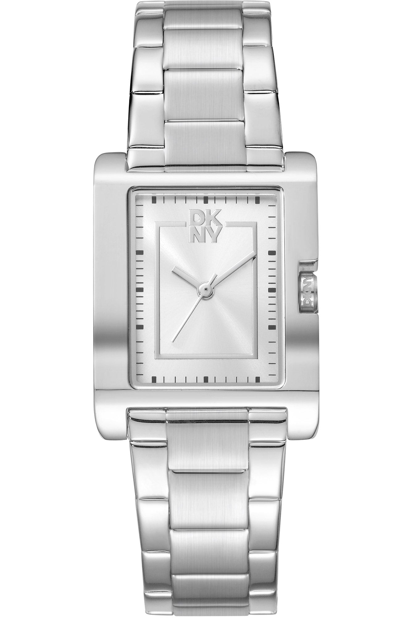DKNY LAD 3H Silf DK1L007M0035
