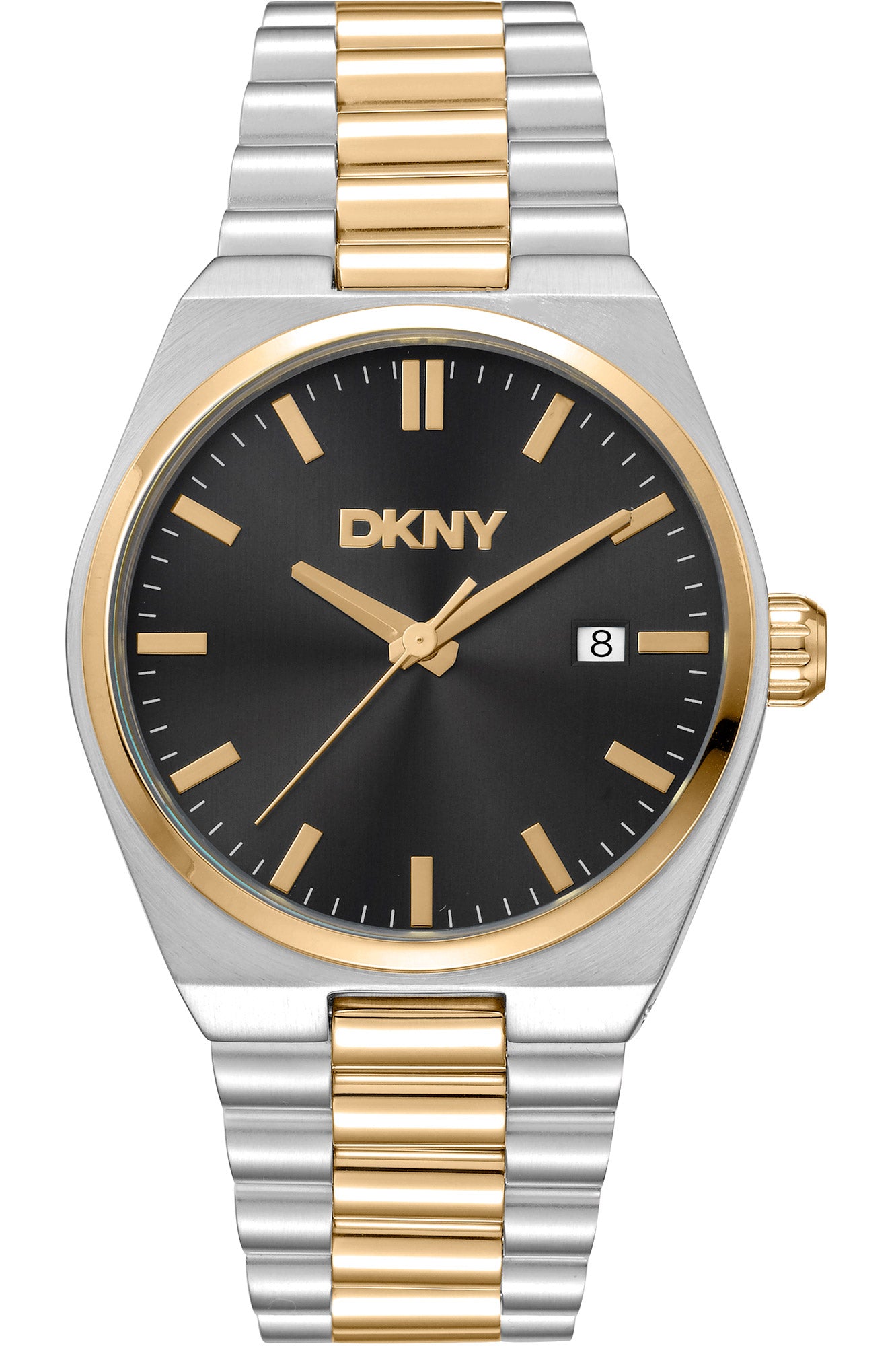 DKNY GNT 3H BLK DK1G135M0055