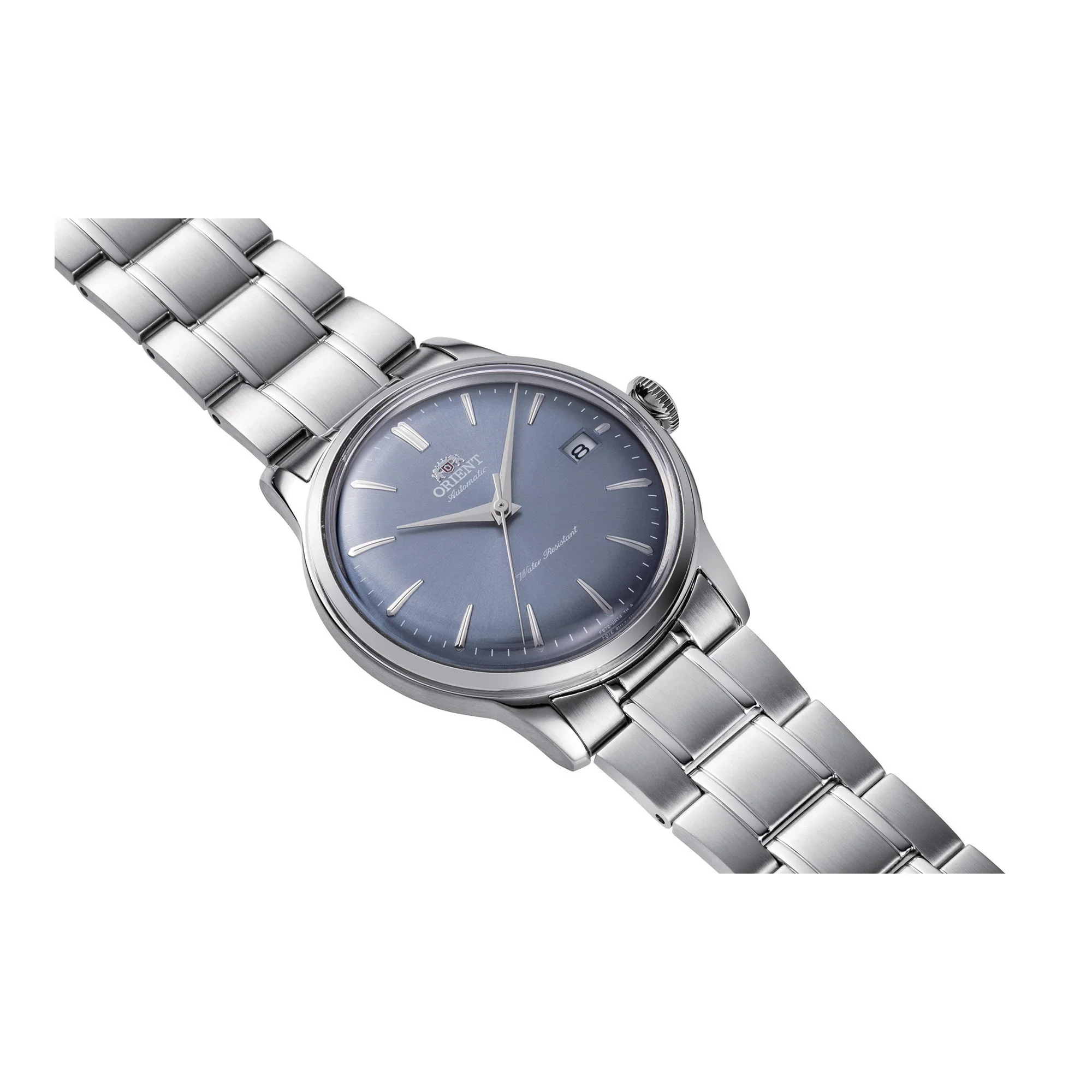 Orient Bambino 38mm Himmelblau RA-AC0M10L