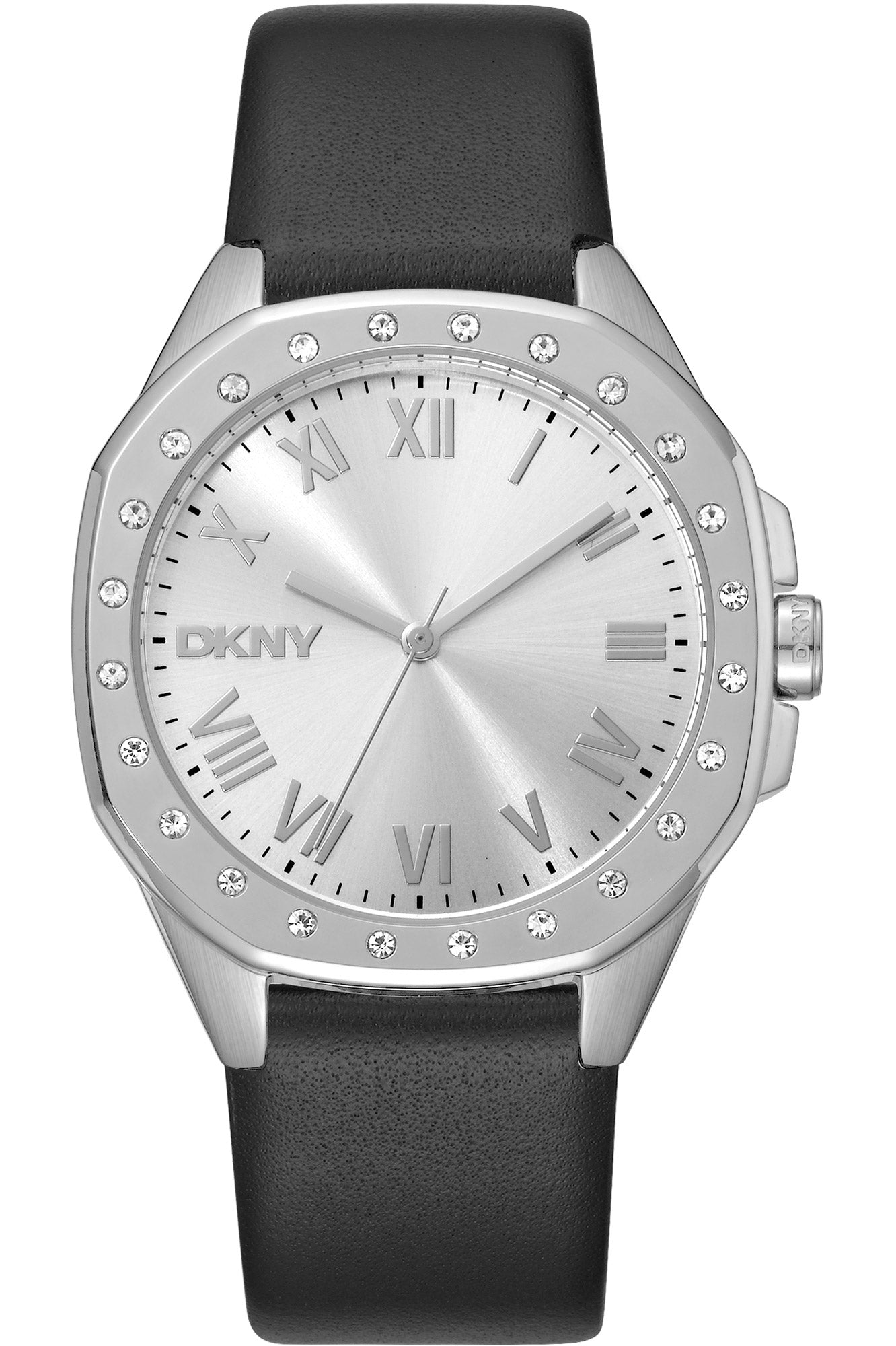 DKNY LAD 3H SILV DK1L011L0015