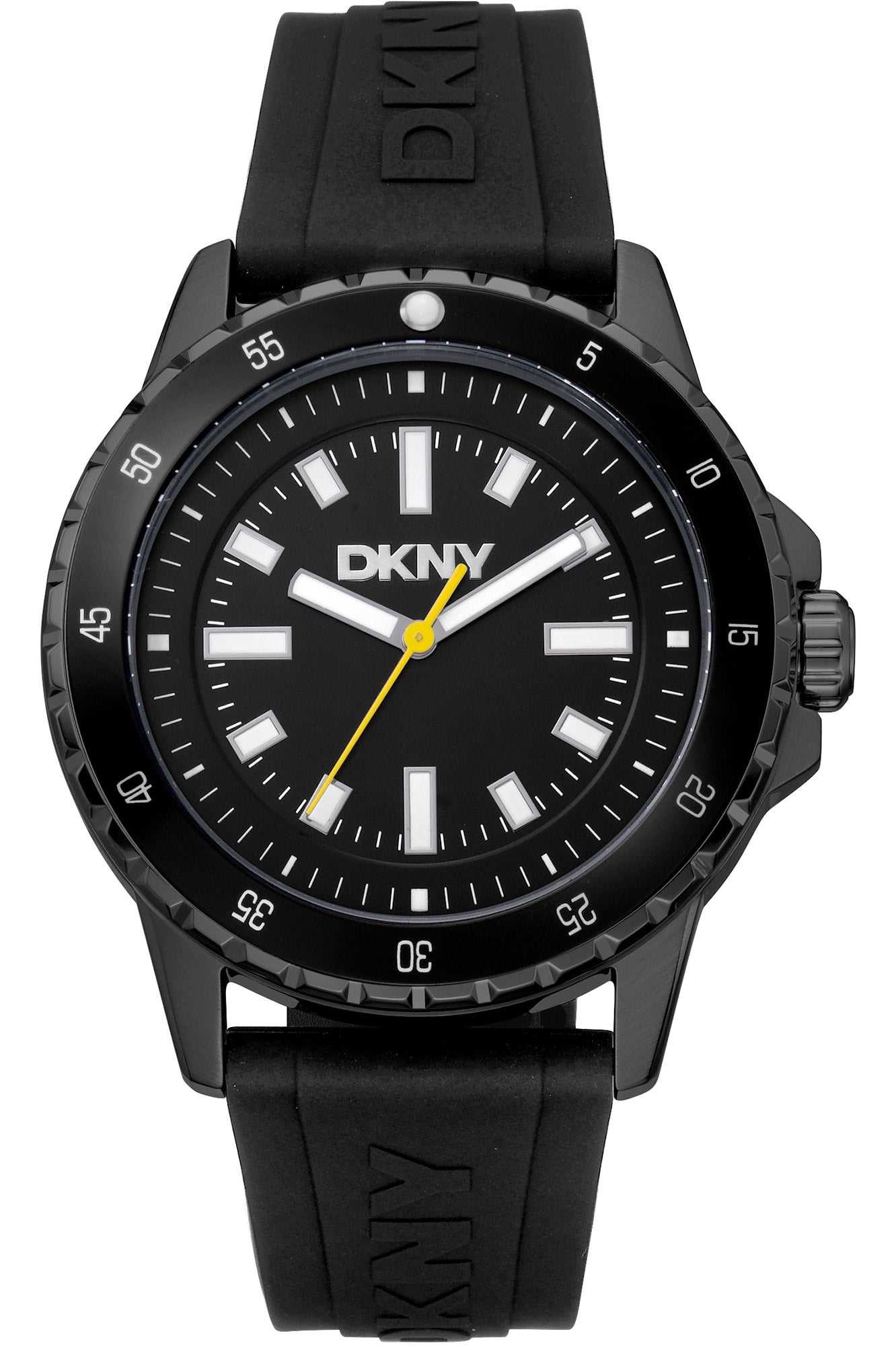 DKNY GNT 3H BLK DK1G130P0045