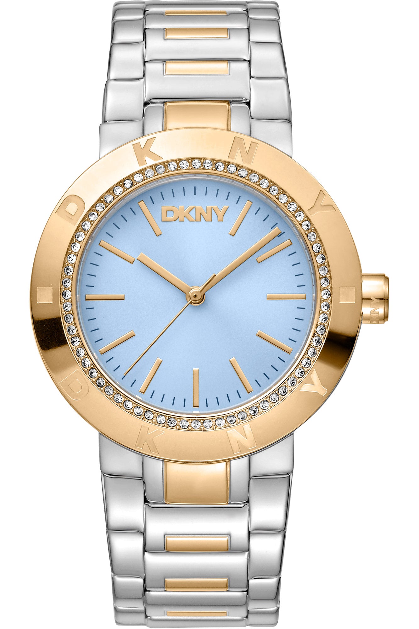 DKNY LAD 3H BLU DK1L023M0065