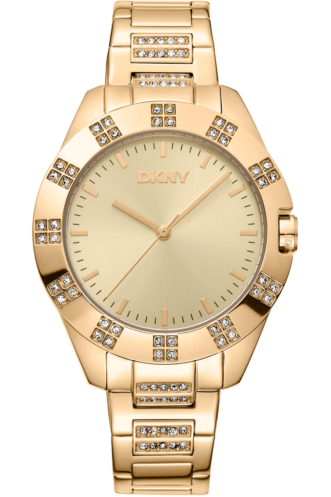 DKNY LAD 3H WHT DK1L019M0035